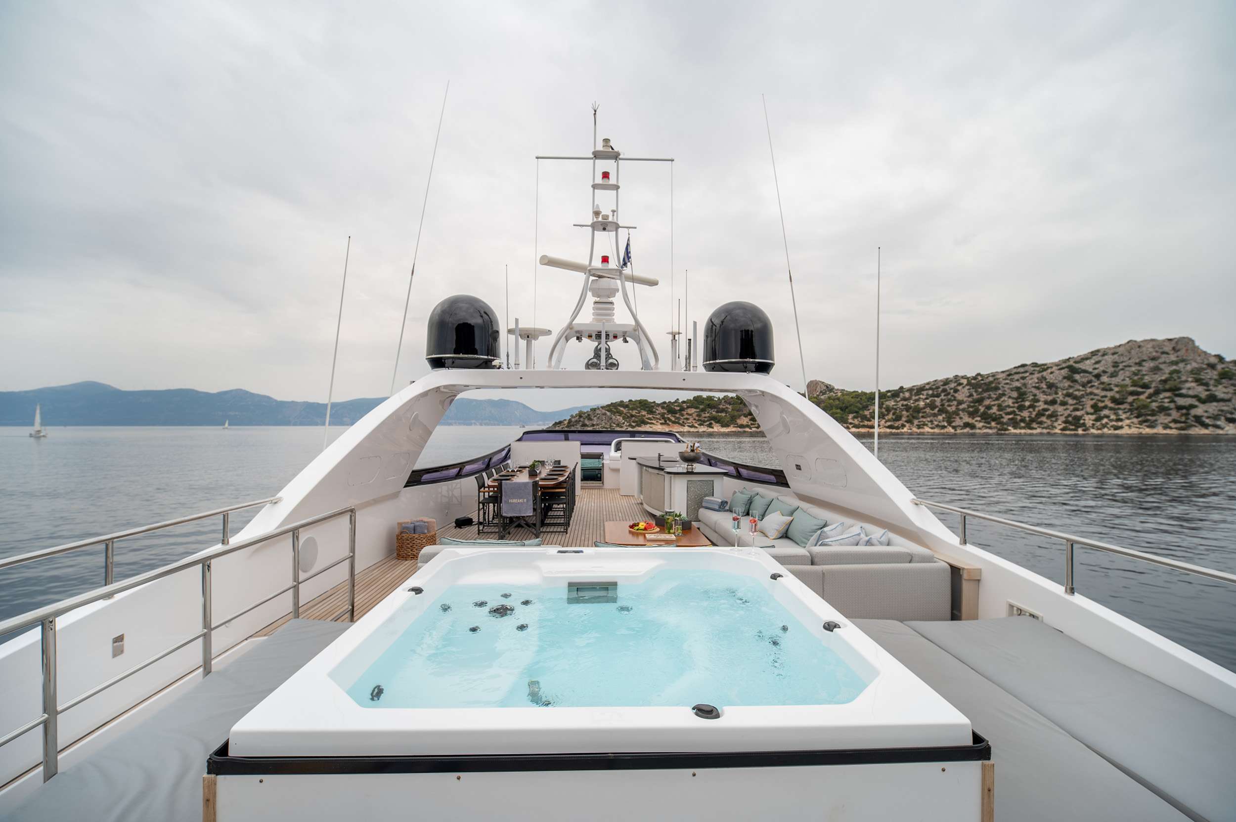 Yacht Photo