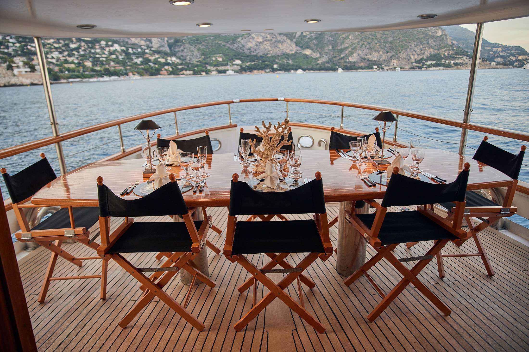 Yacht Photo