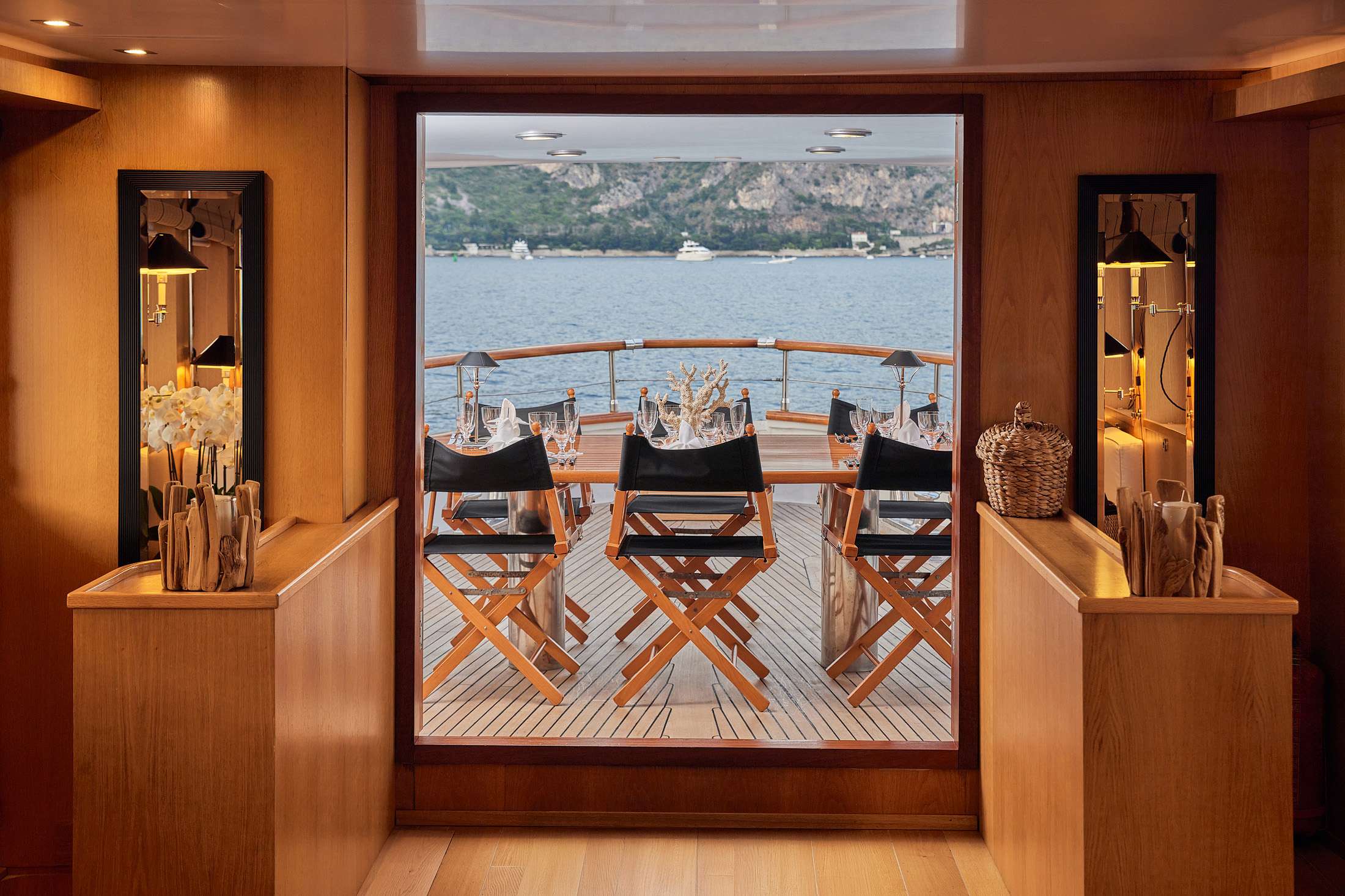 Yacht Photo
