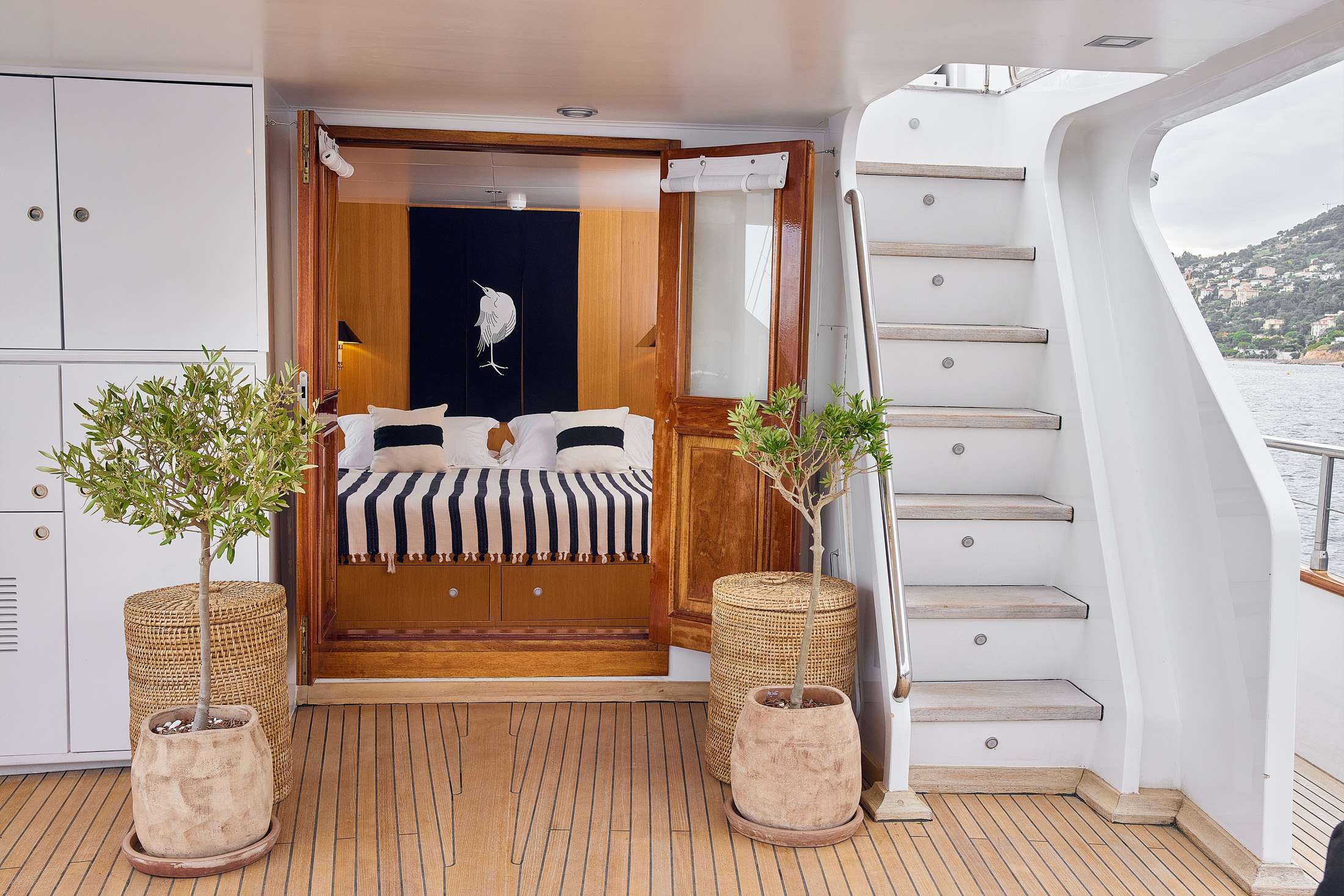 Yacht Photo