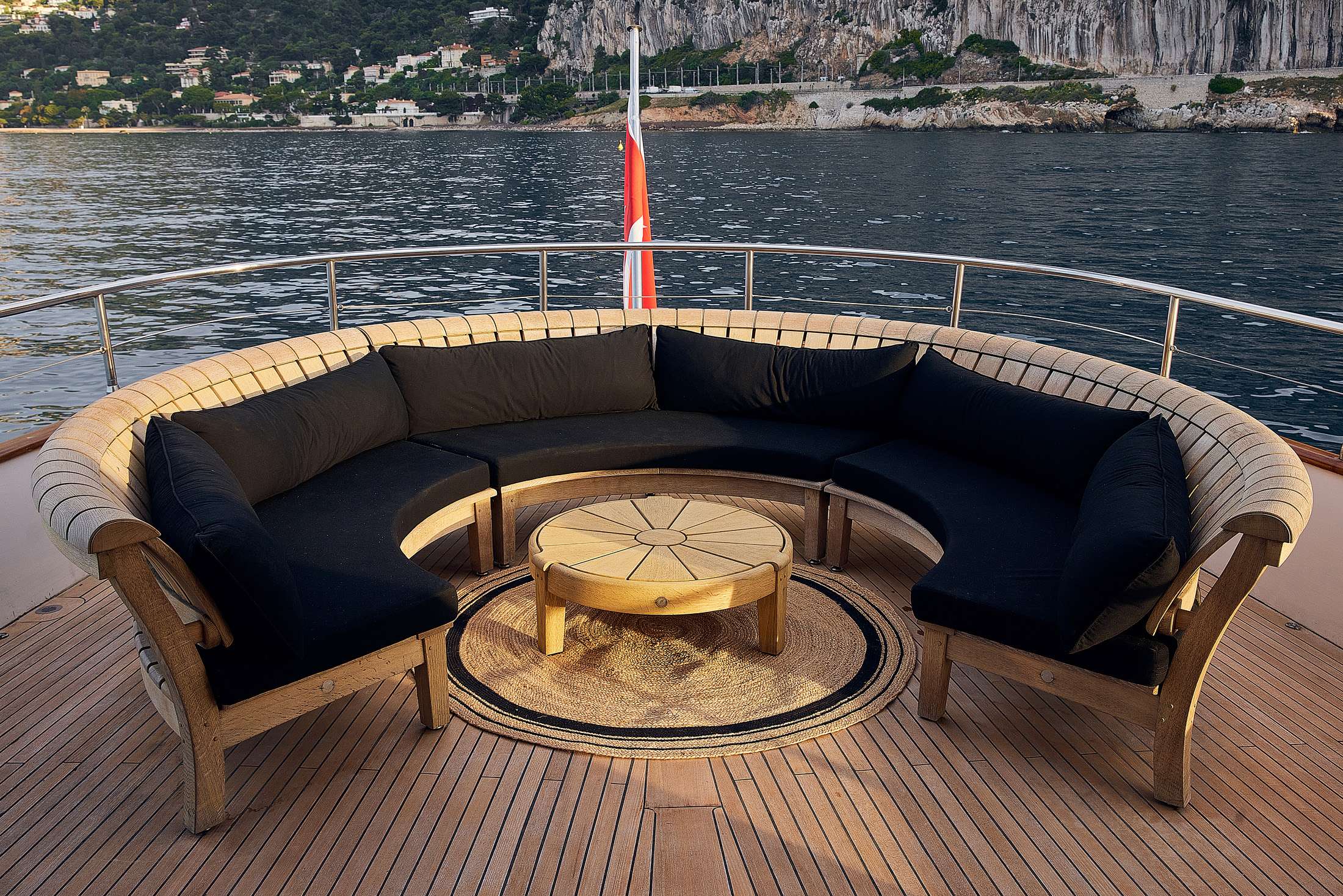 Yacht Photo