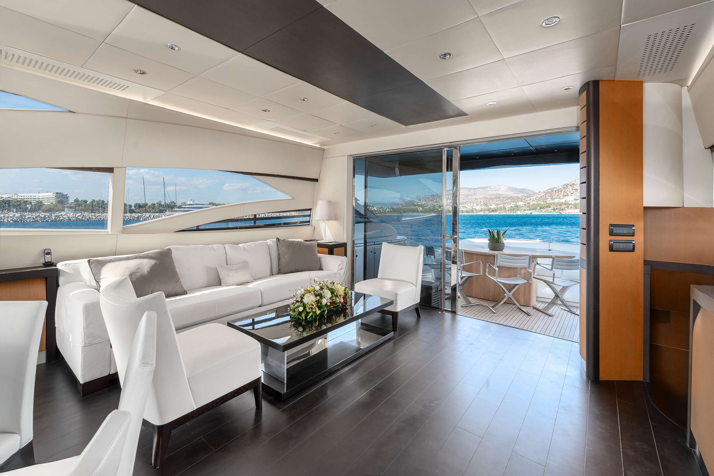 Yacht Photo