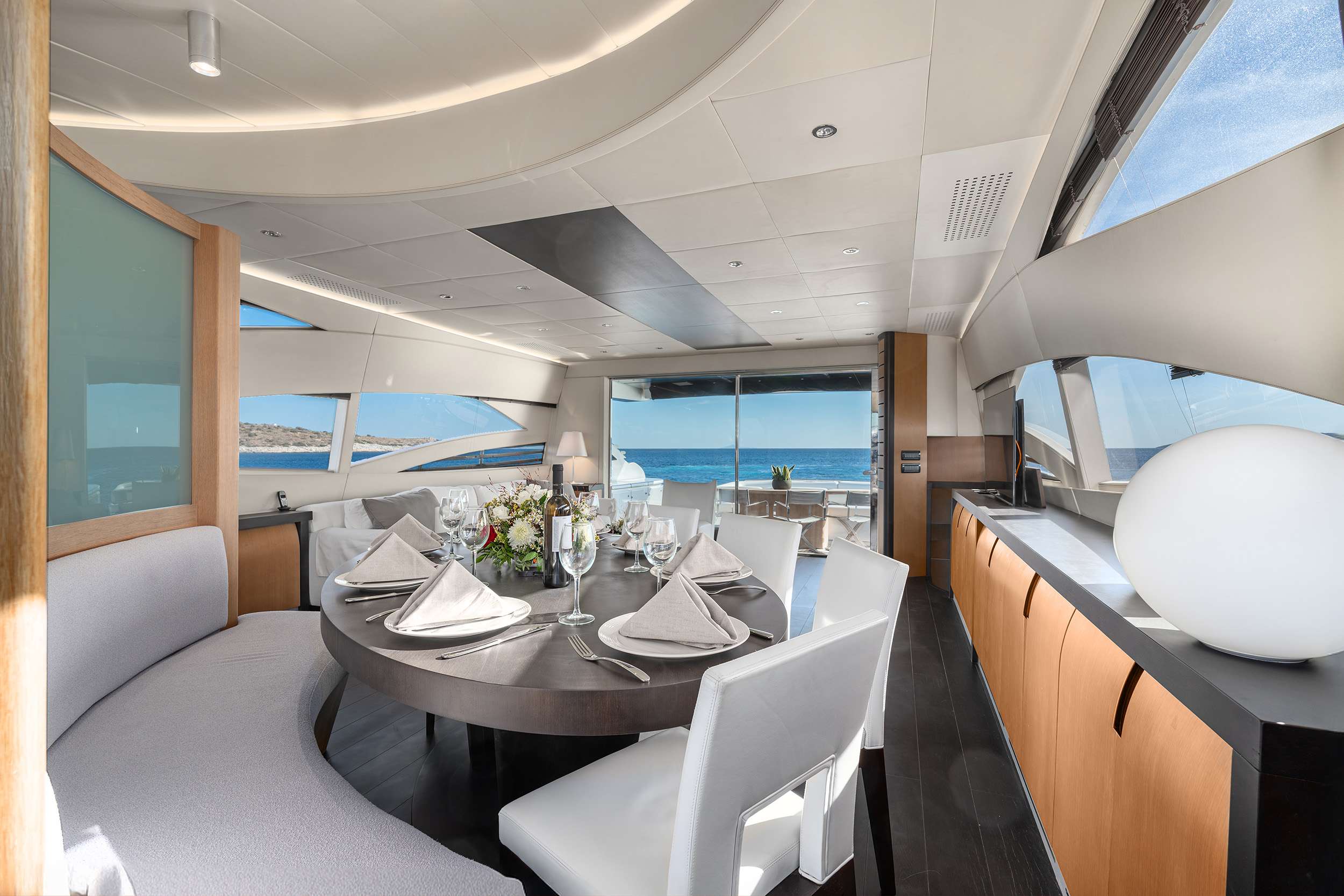 Yacht Photo