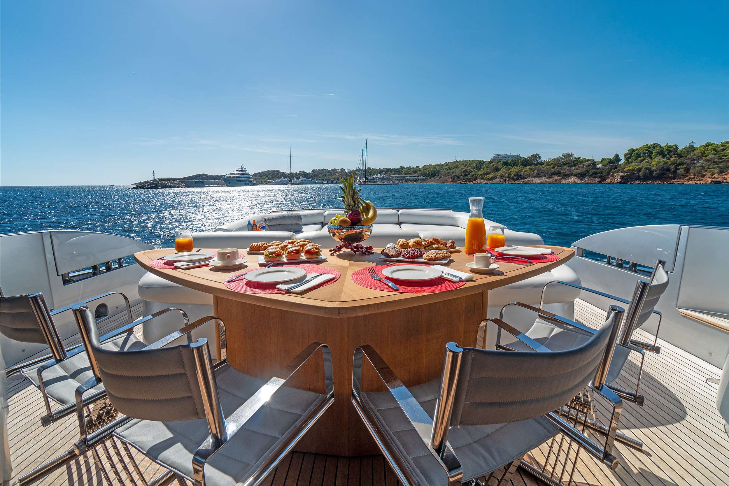 Yacht Photo