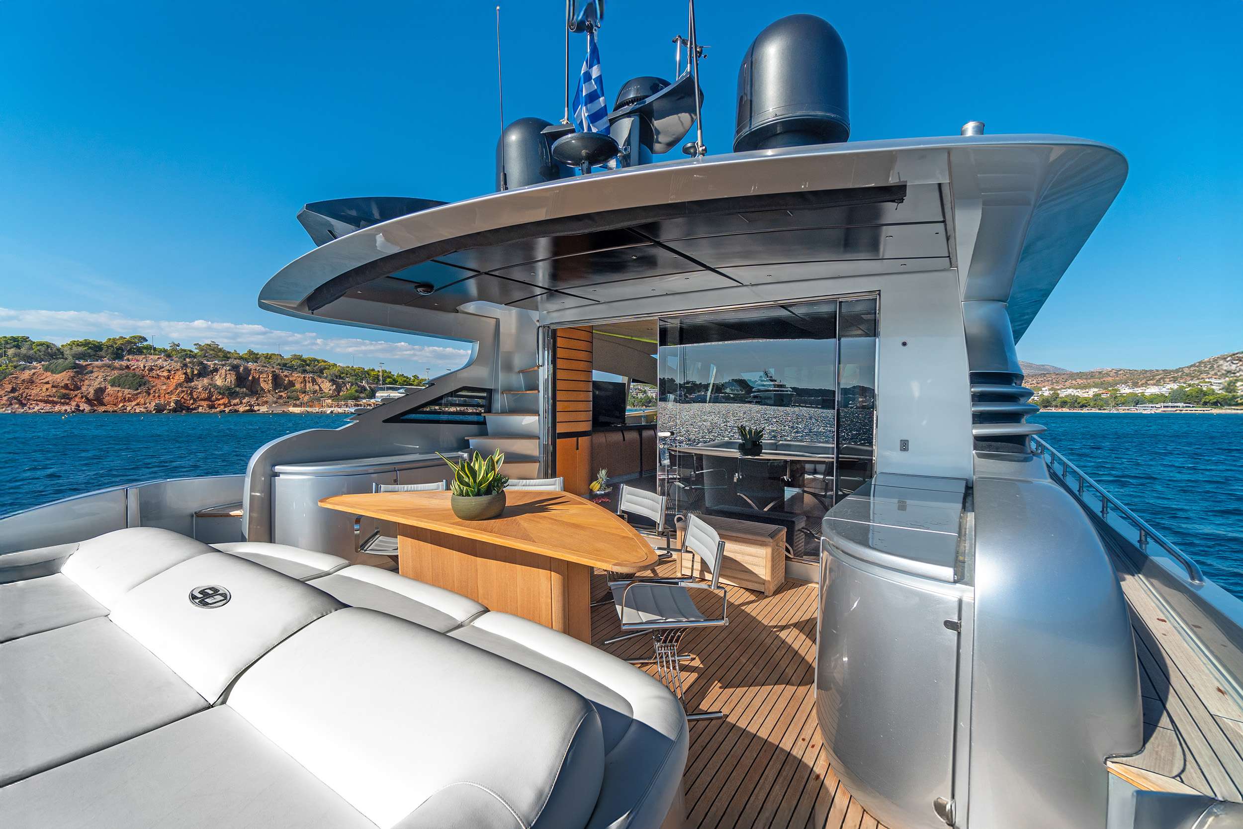 Yacht Photo