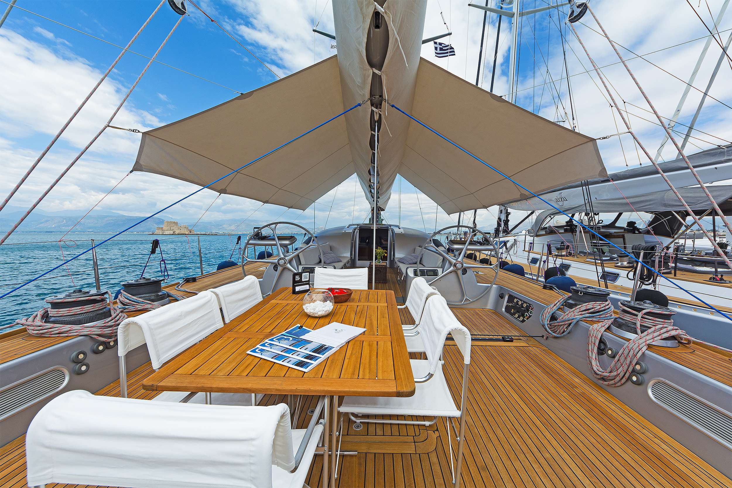Yacht Photo