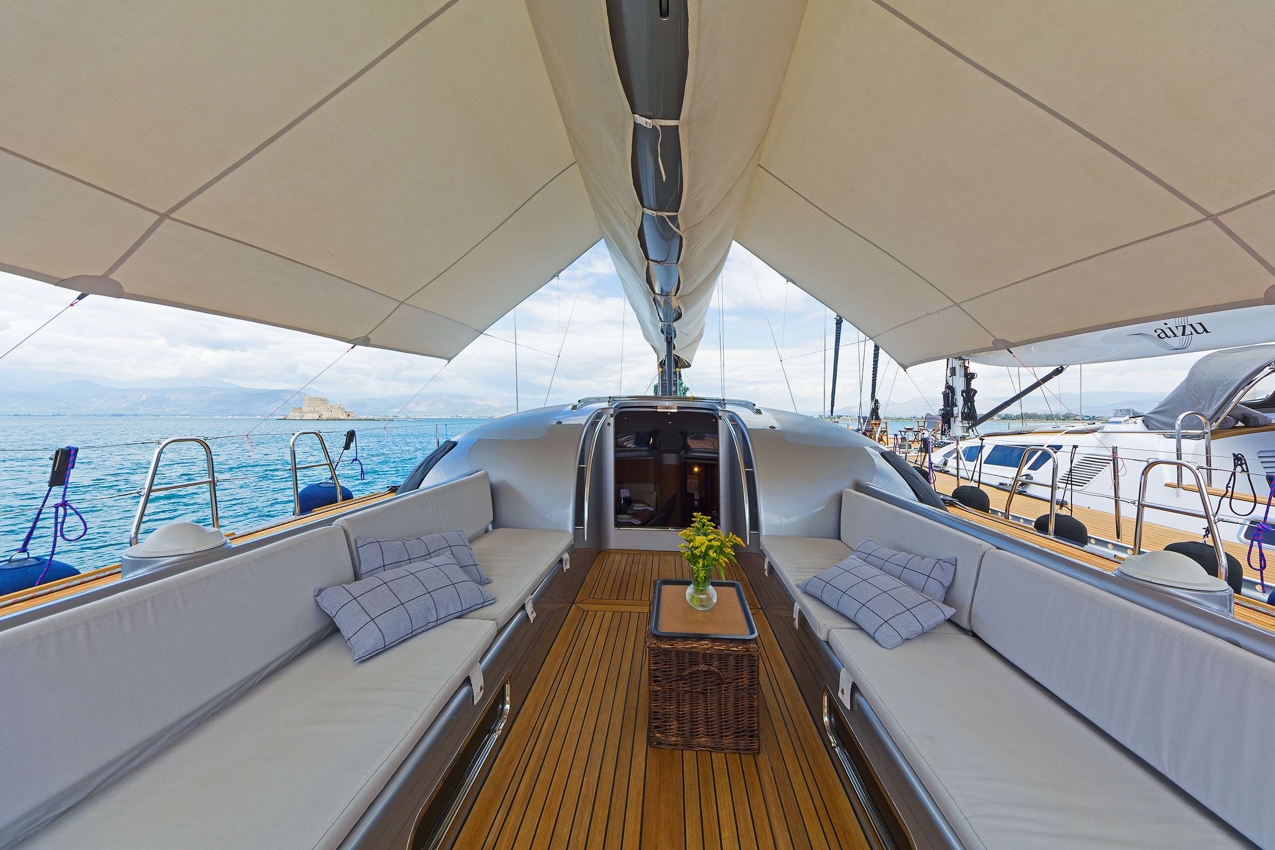 Yacht Photo