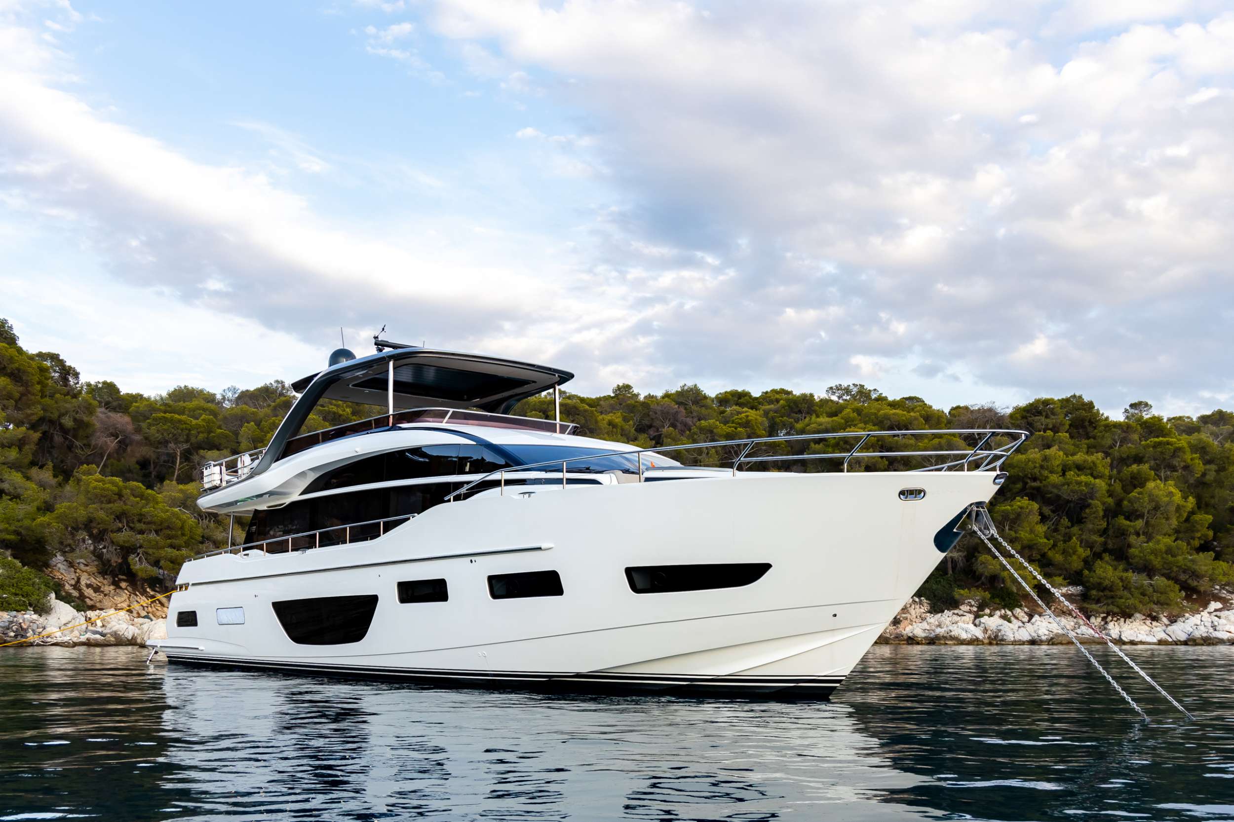 Yacht Photo
