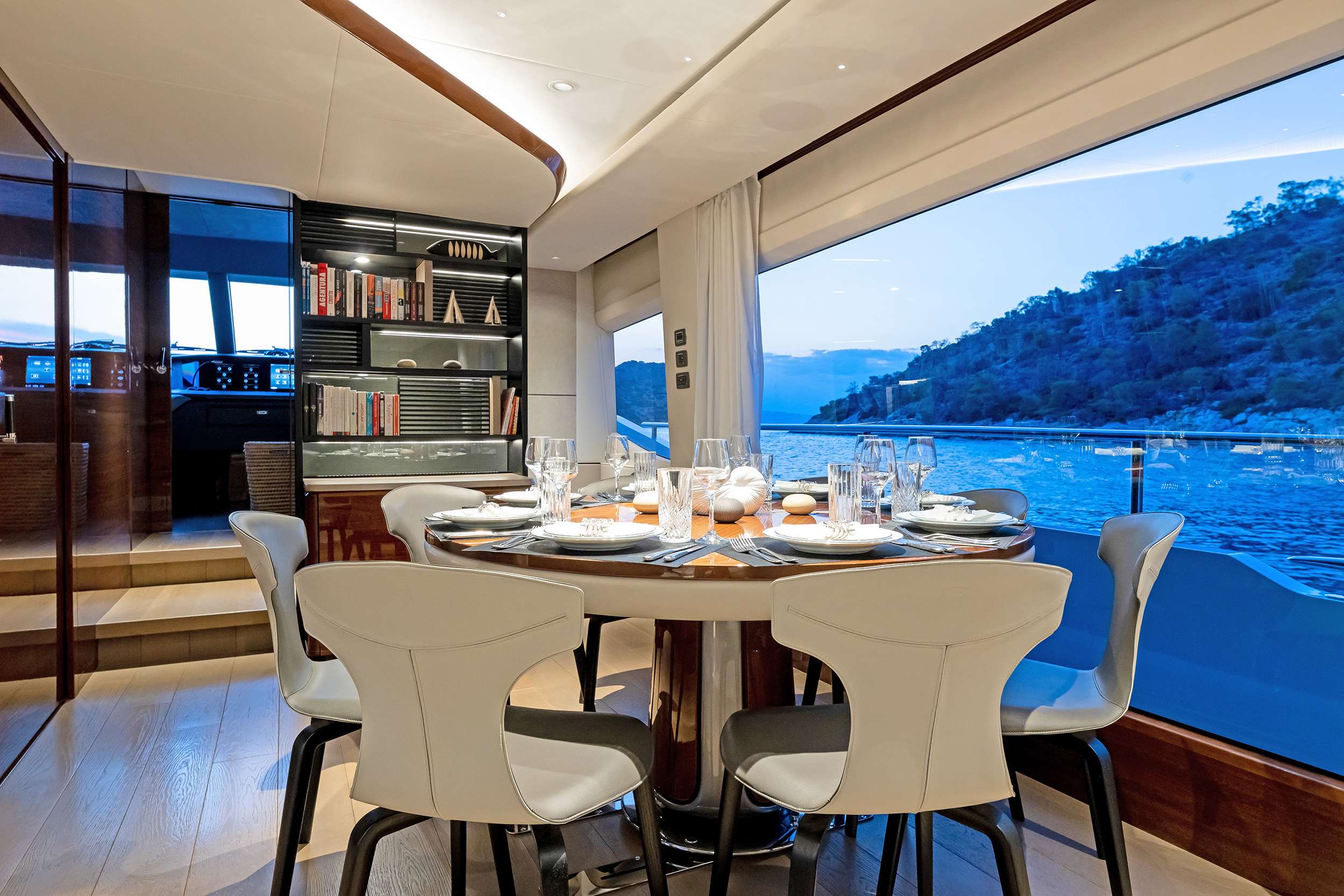 Yacht Photo