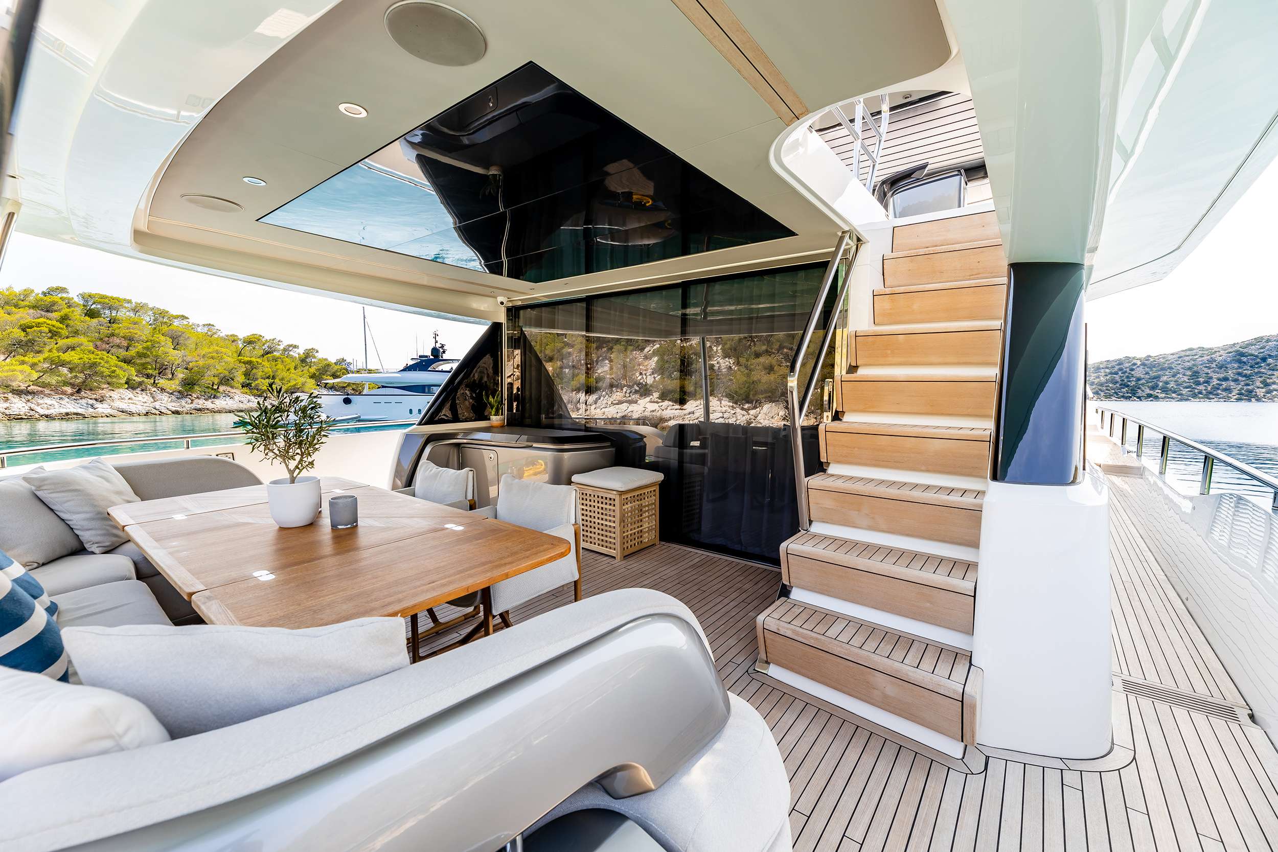 Yacht Photo
