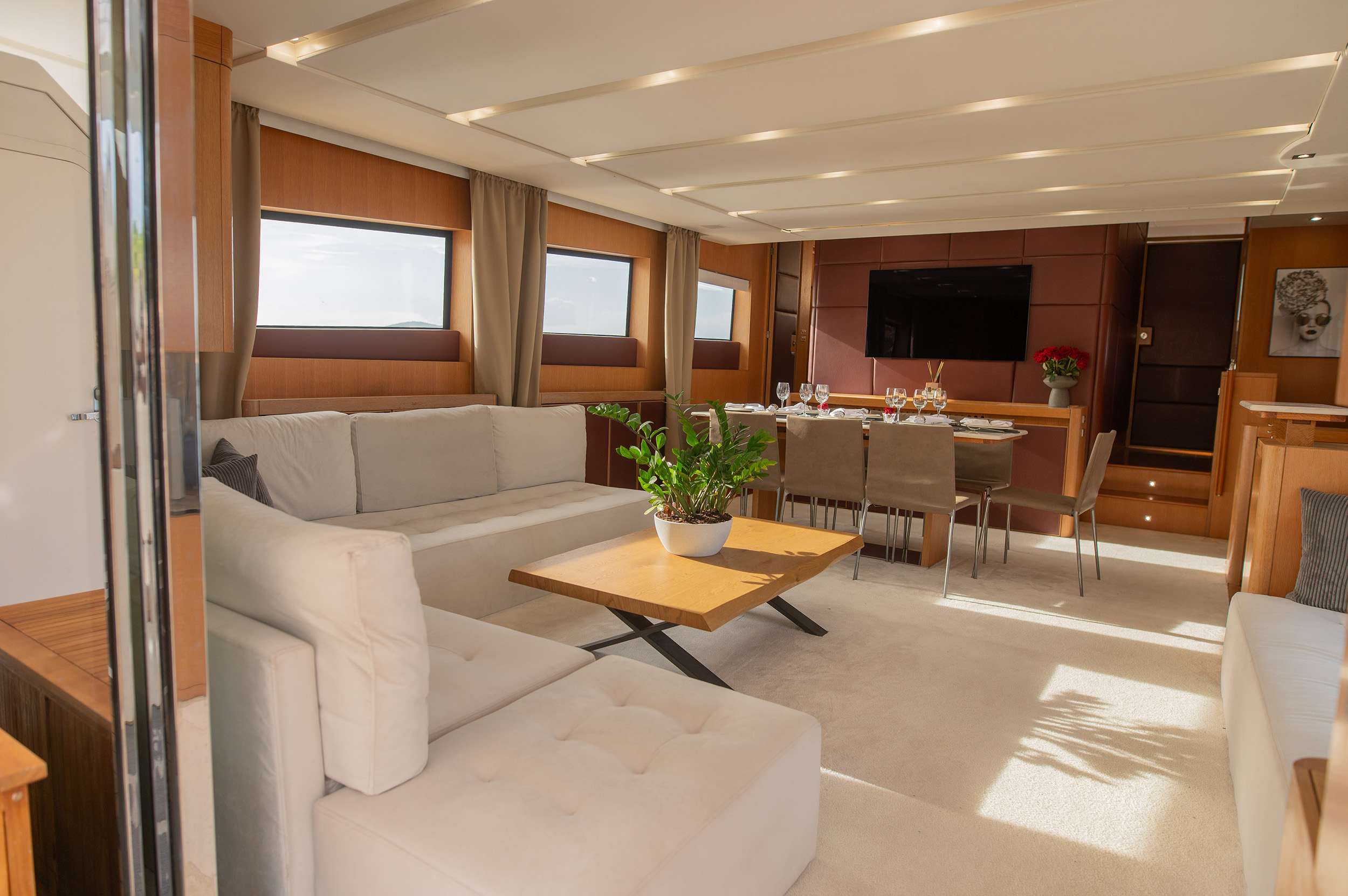 Yacht Photo