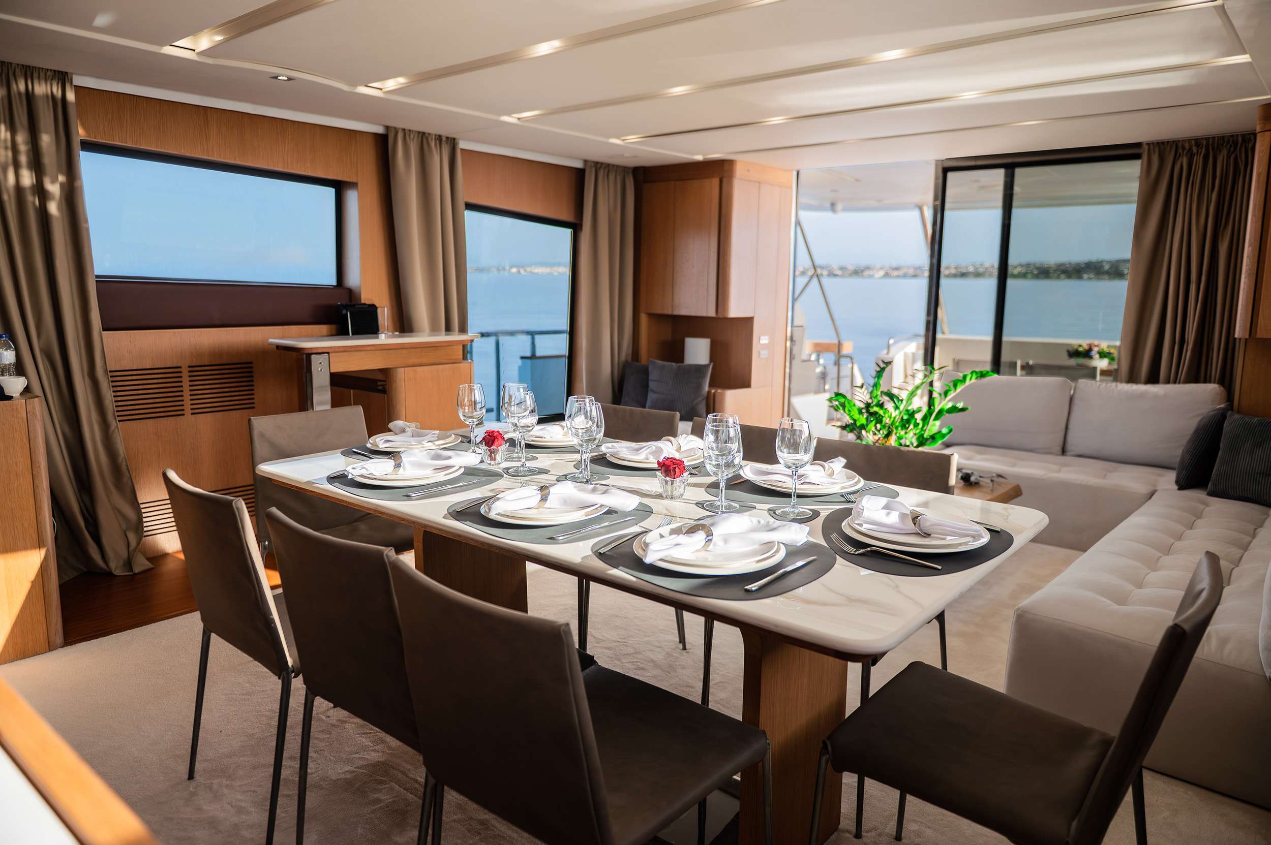 Yacht Photo