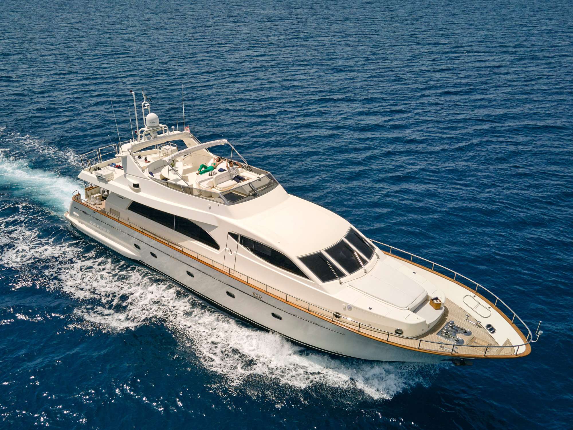 Yacht Photo