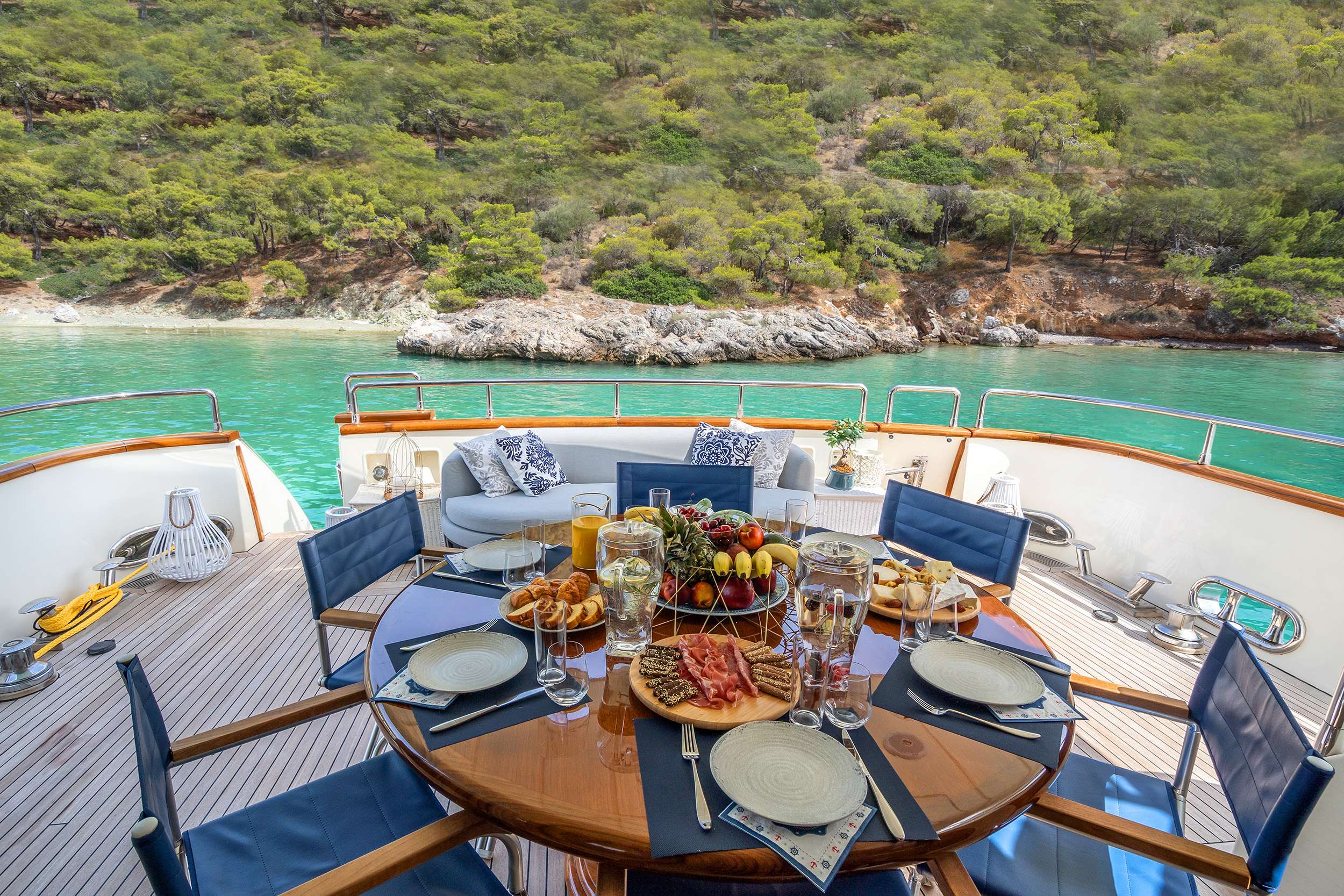 Yacht Photo
