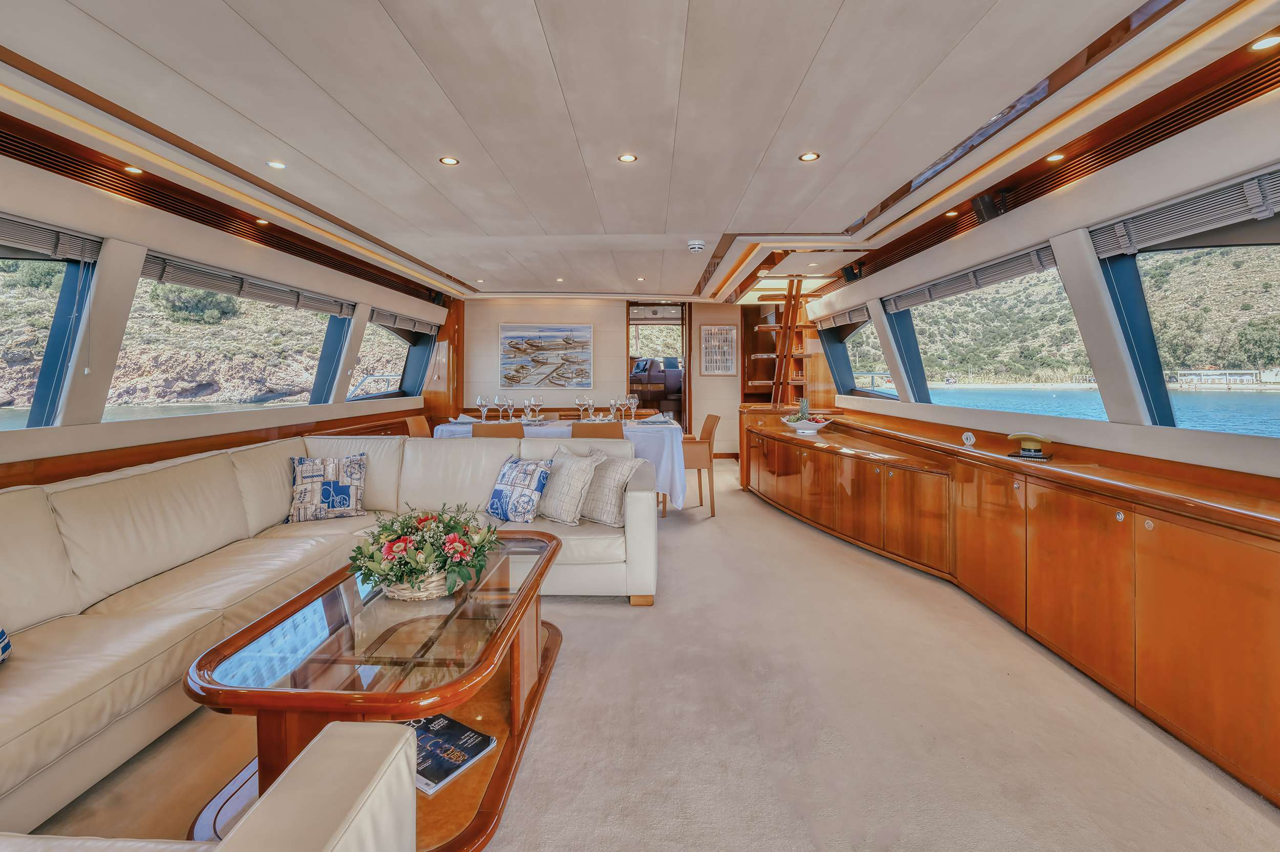 Yacht Photo