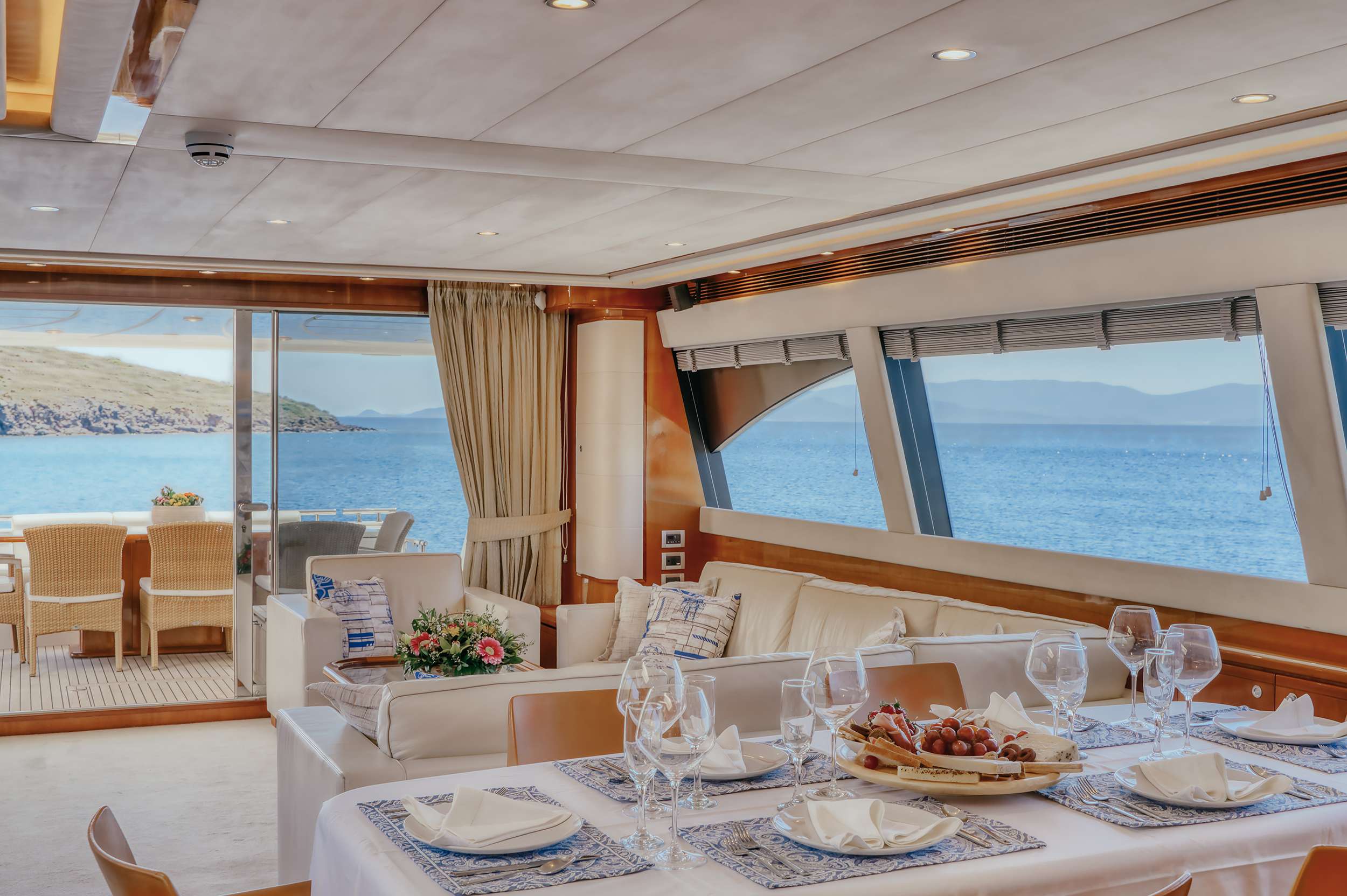 Yacht Photo