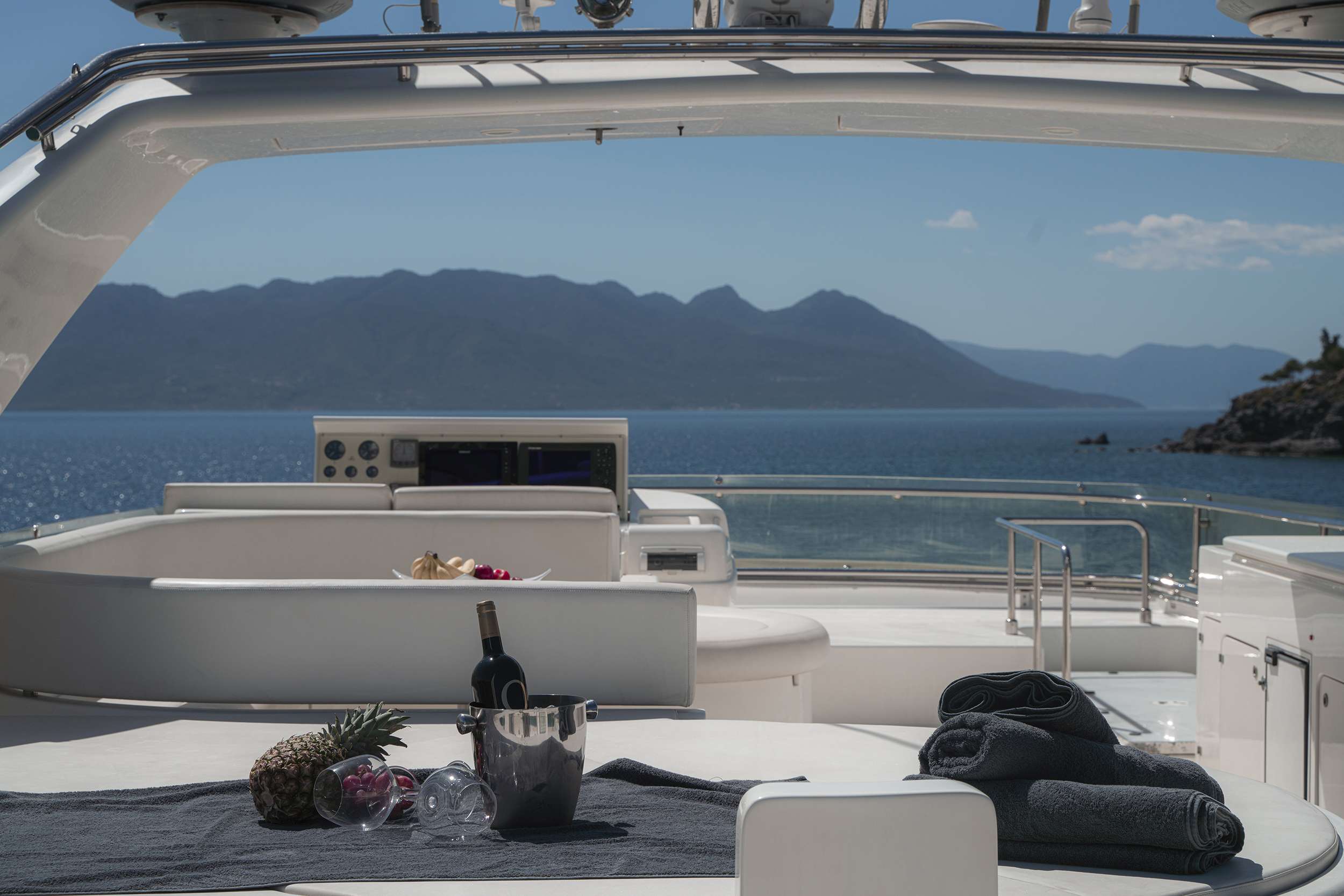 Yacht Photo