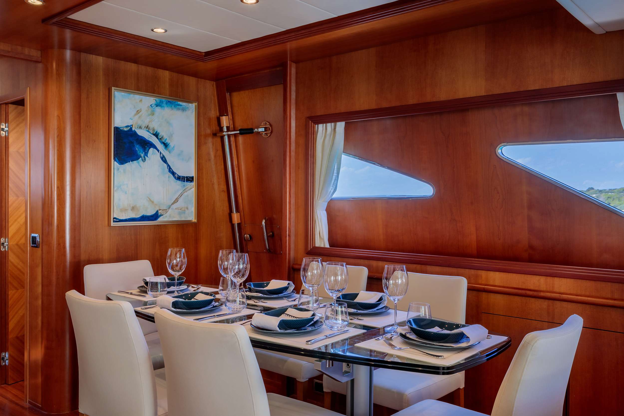 Yacht Photo