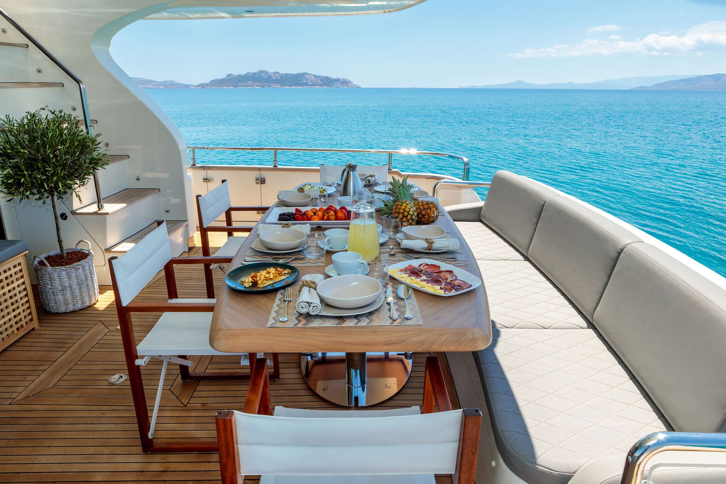 Yacht Photo