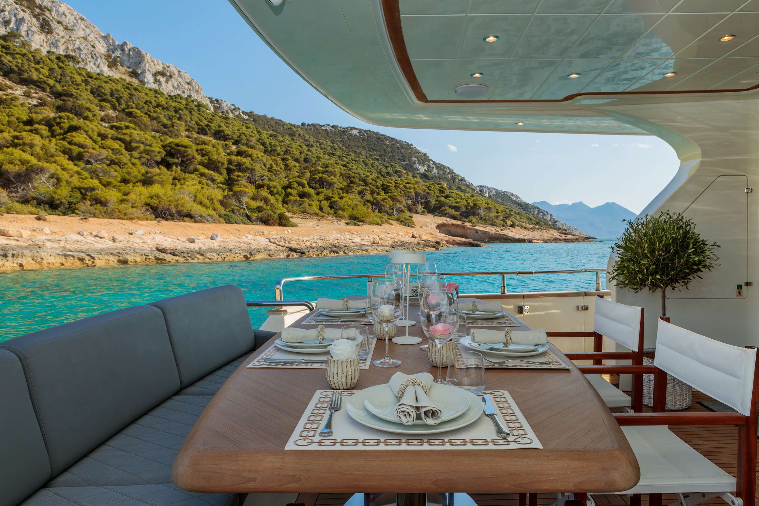 Yacht Photo