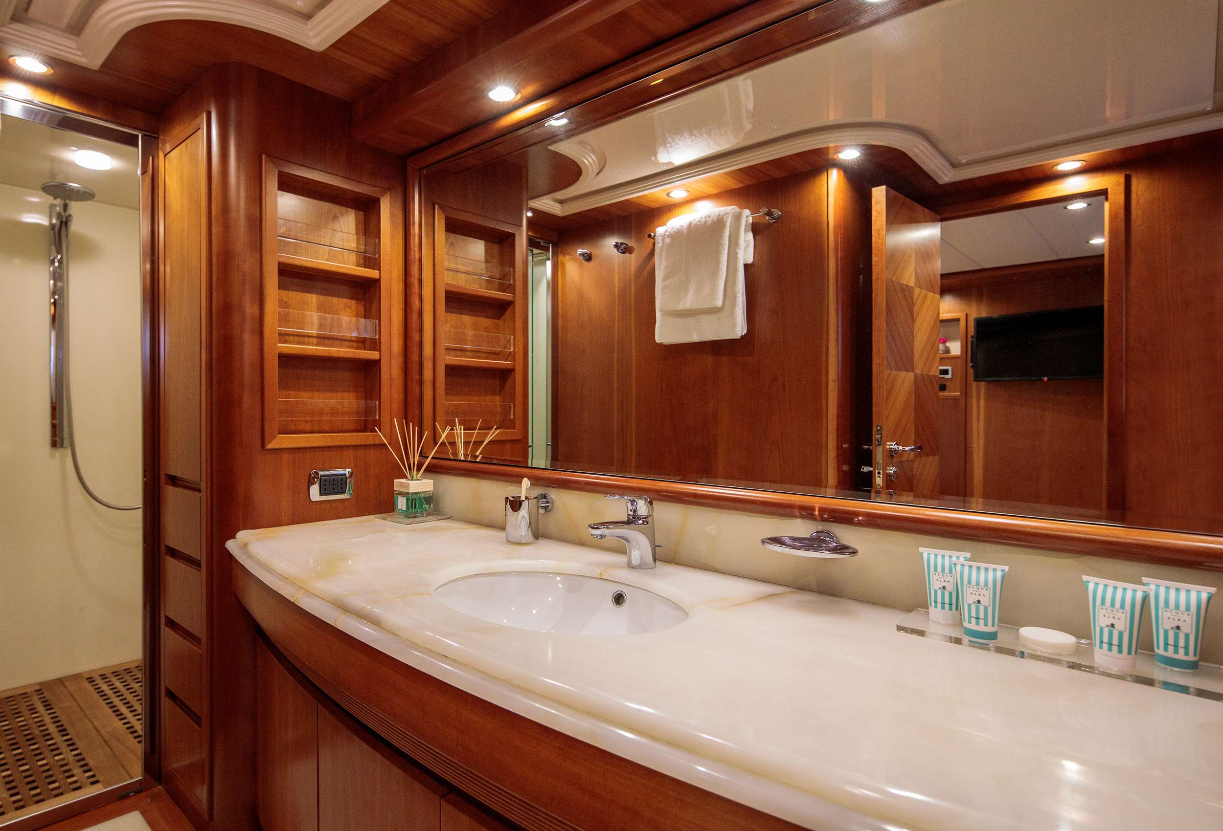Yacht Photo