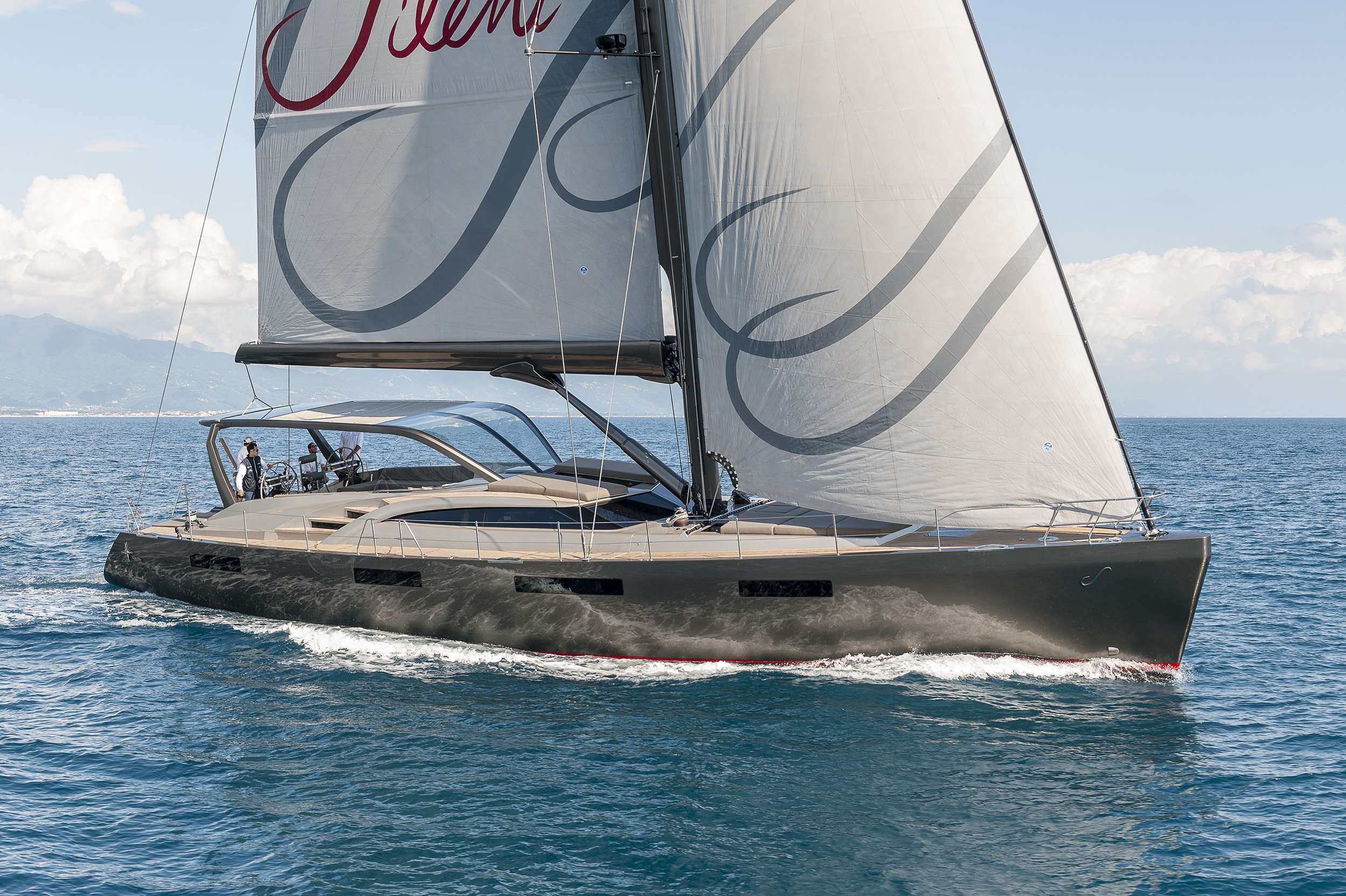 Yacht Photo