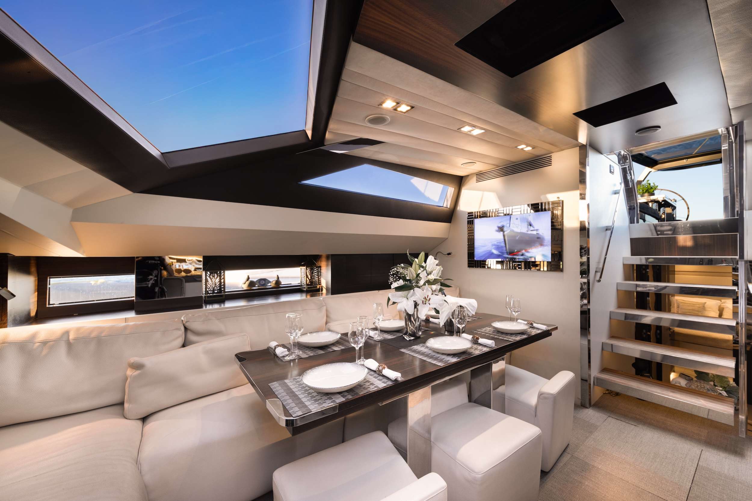Yacht Photo