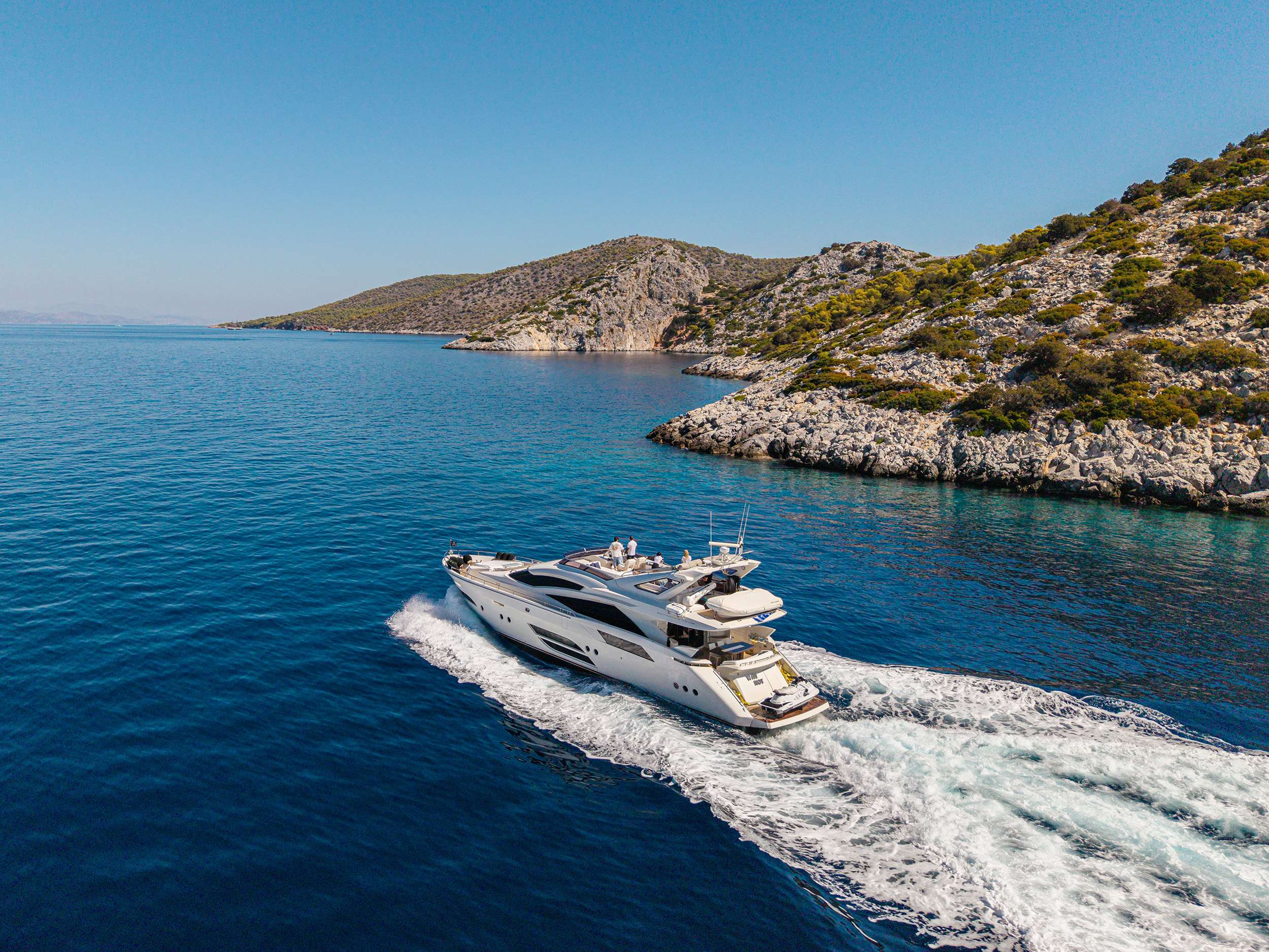 Yacht Photo