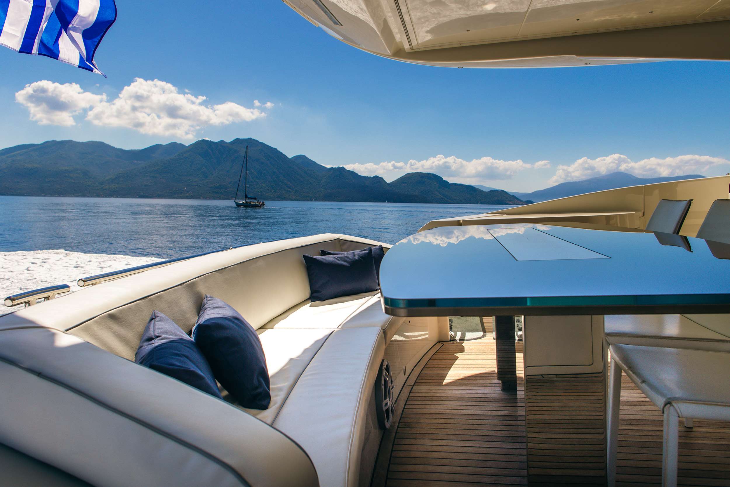 Yacht Photo