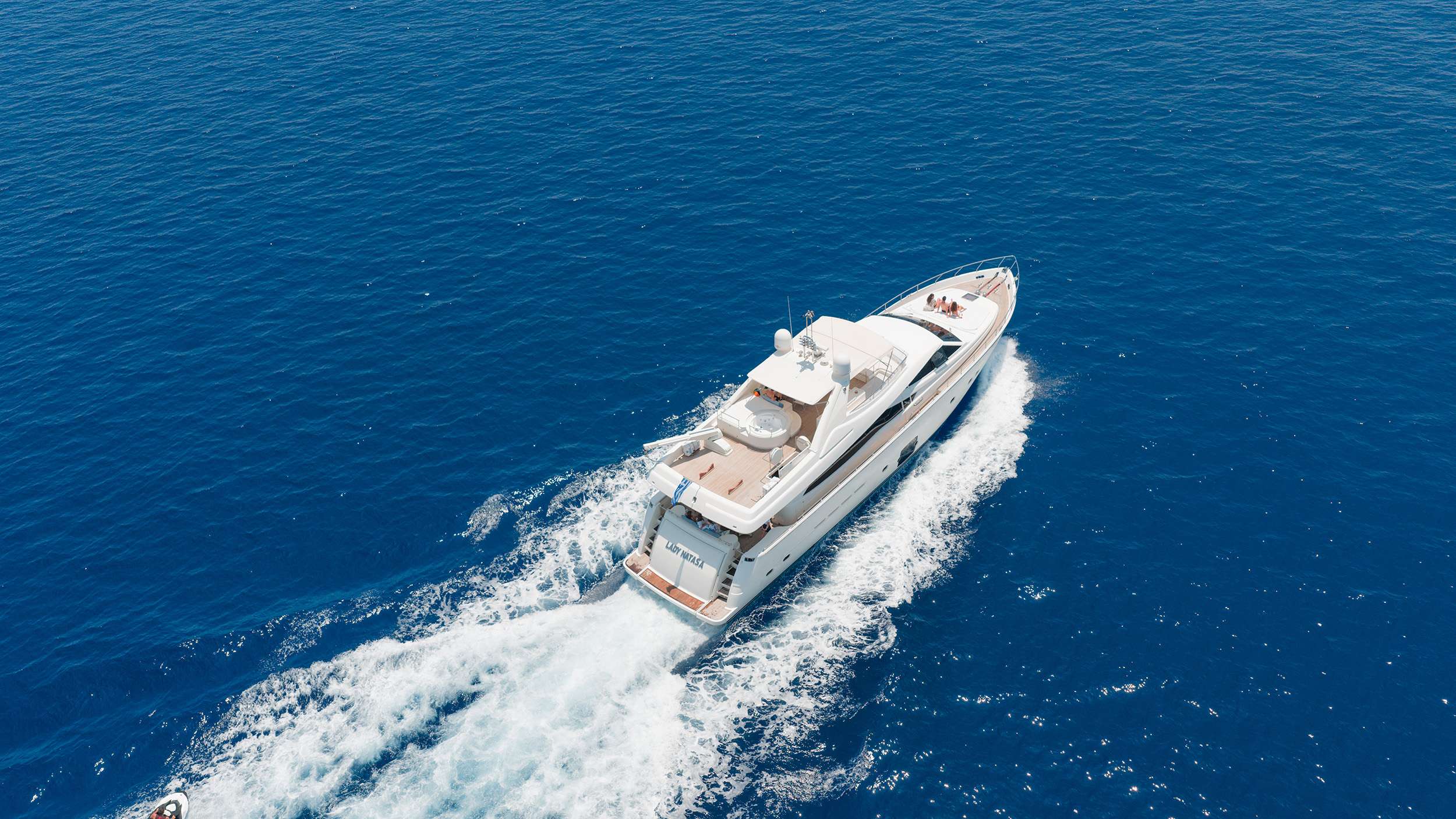 Yacht Photo