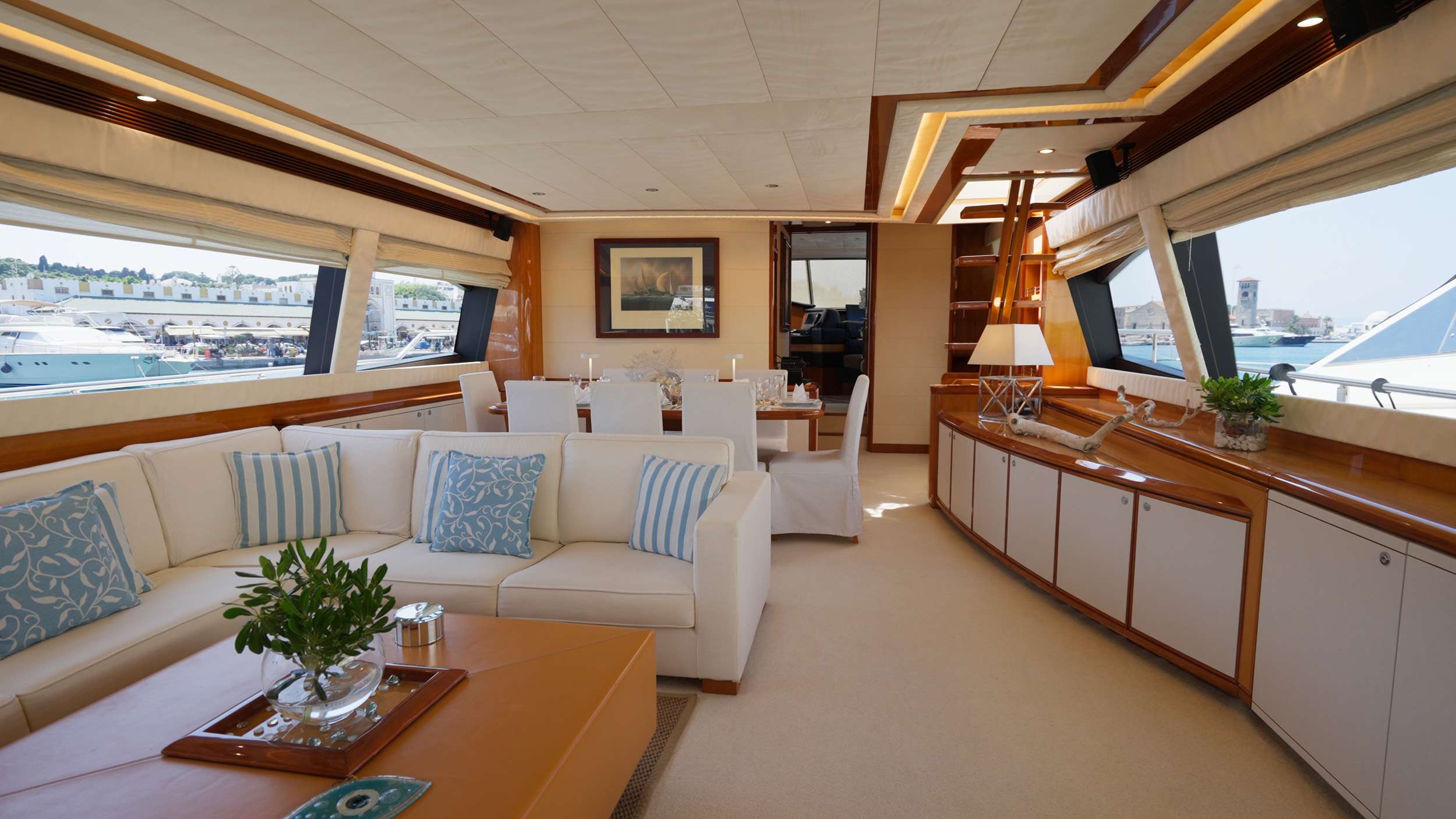 Yacht Photo