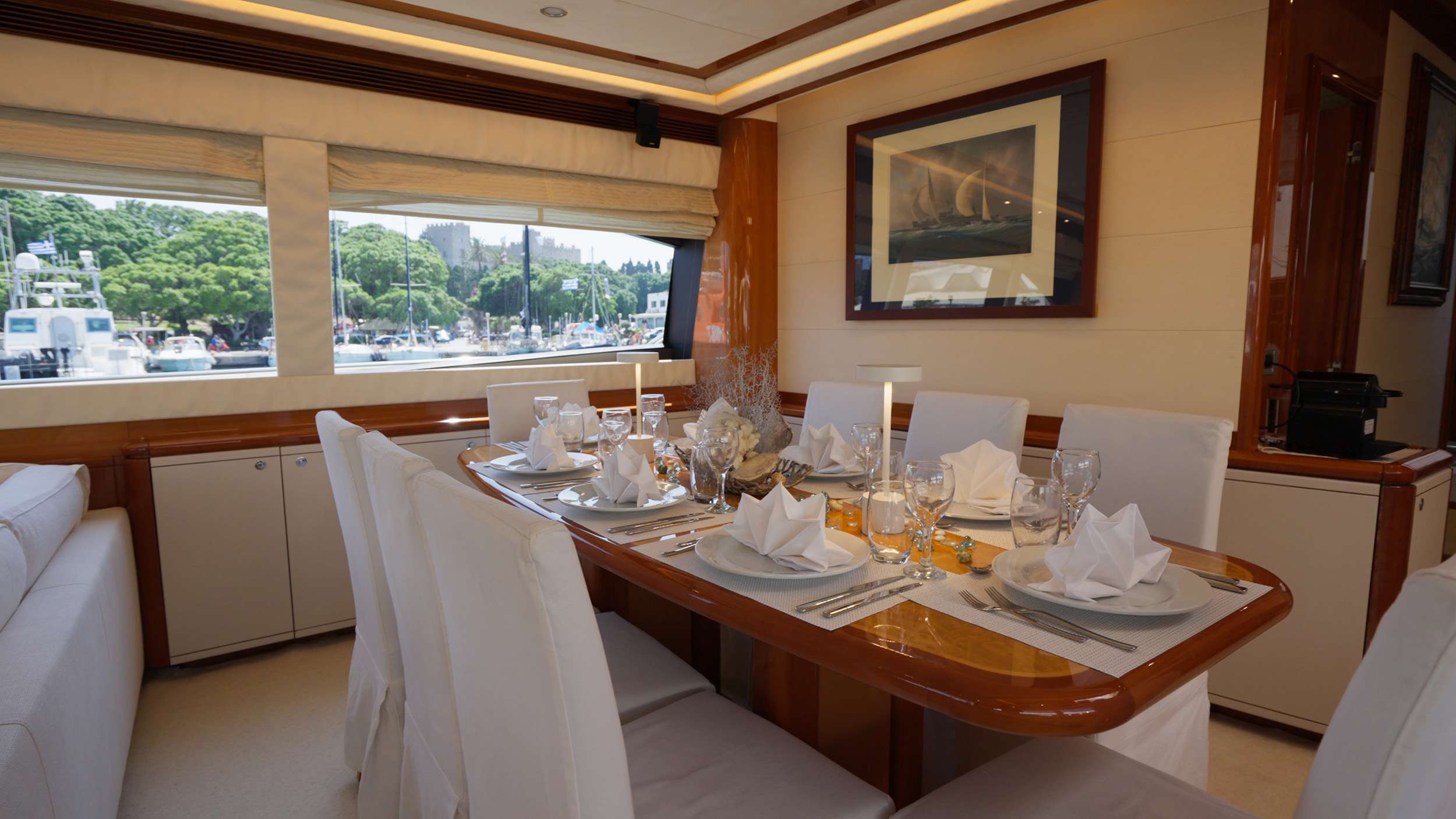 Yacht Photo