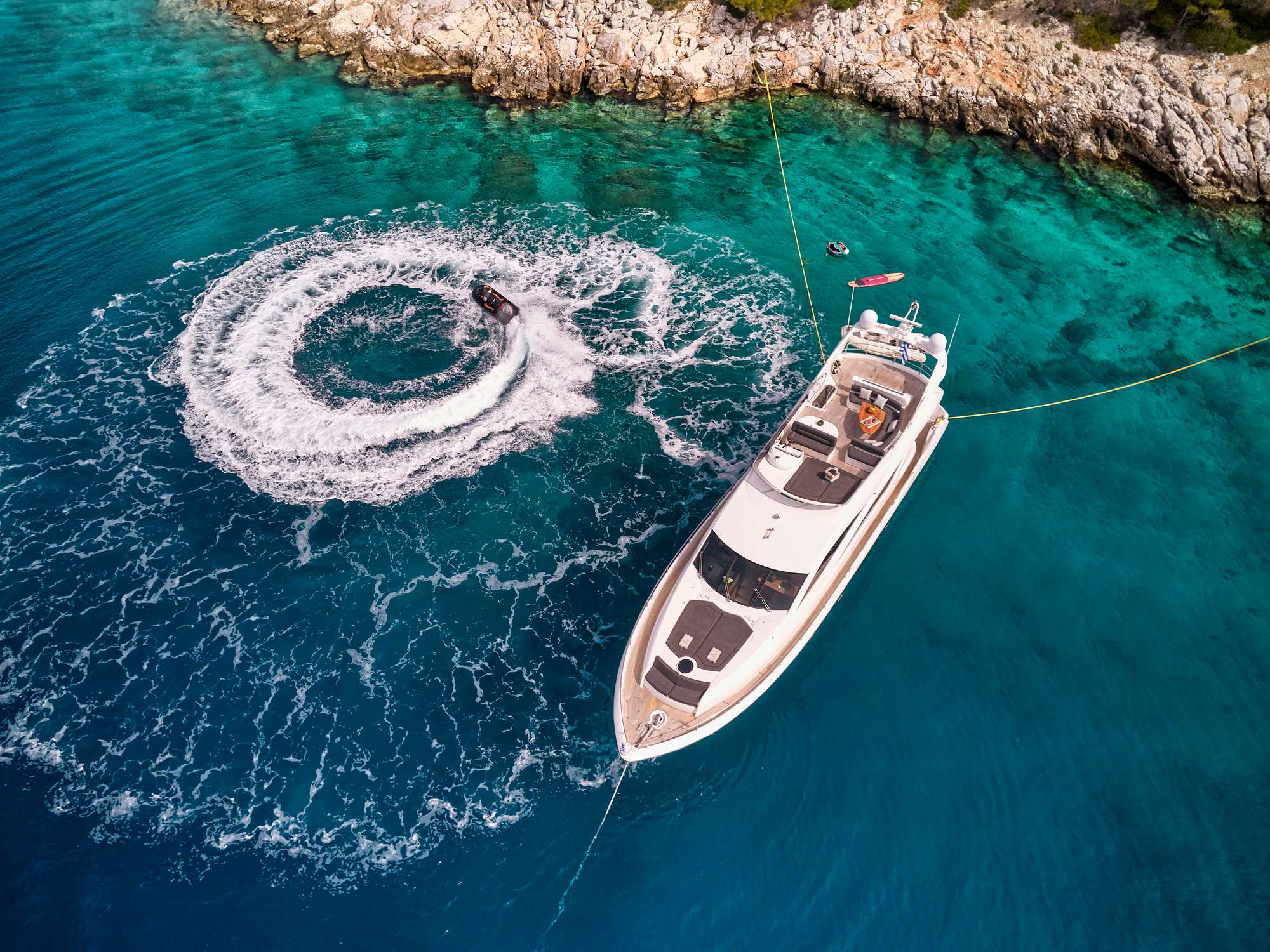 Yacht Photo