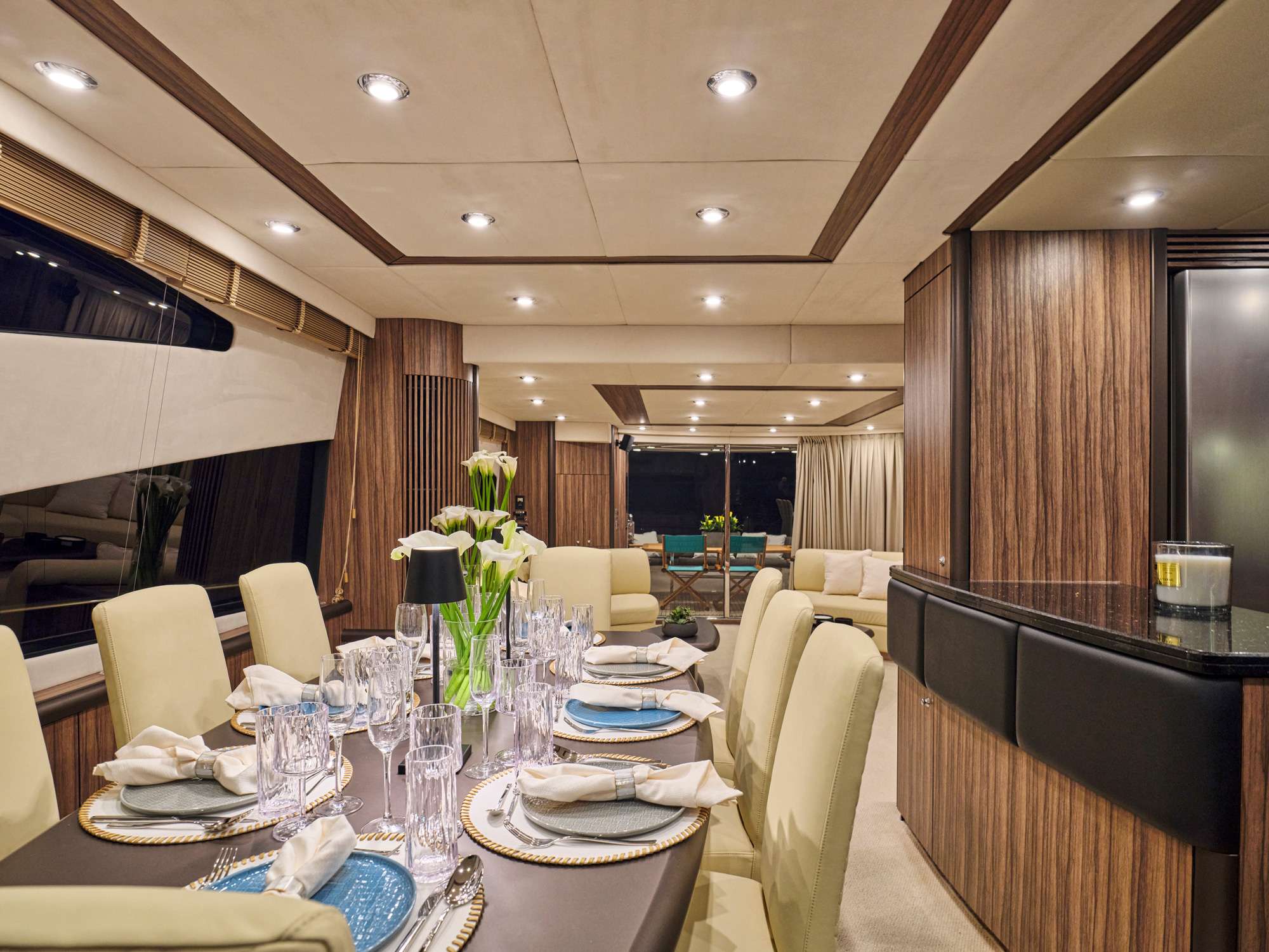 Yacht Photo
