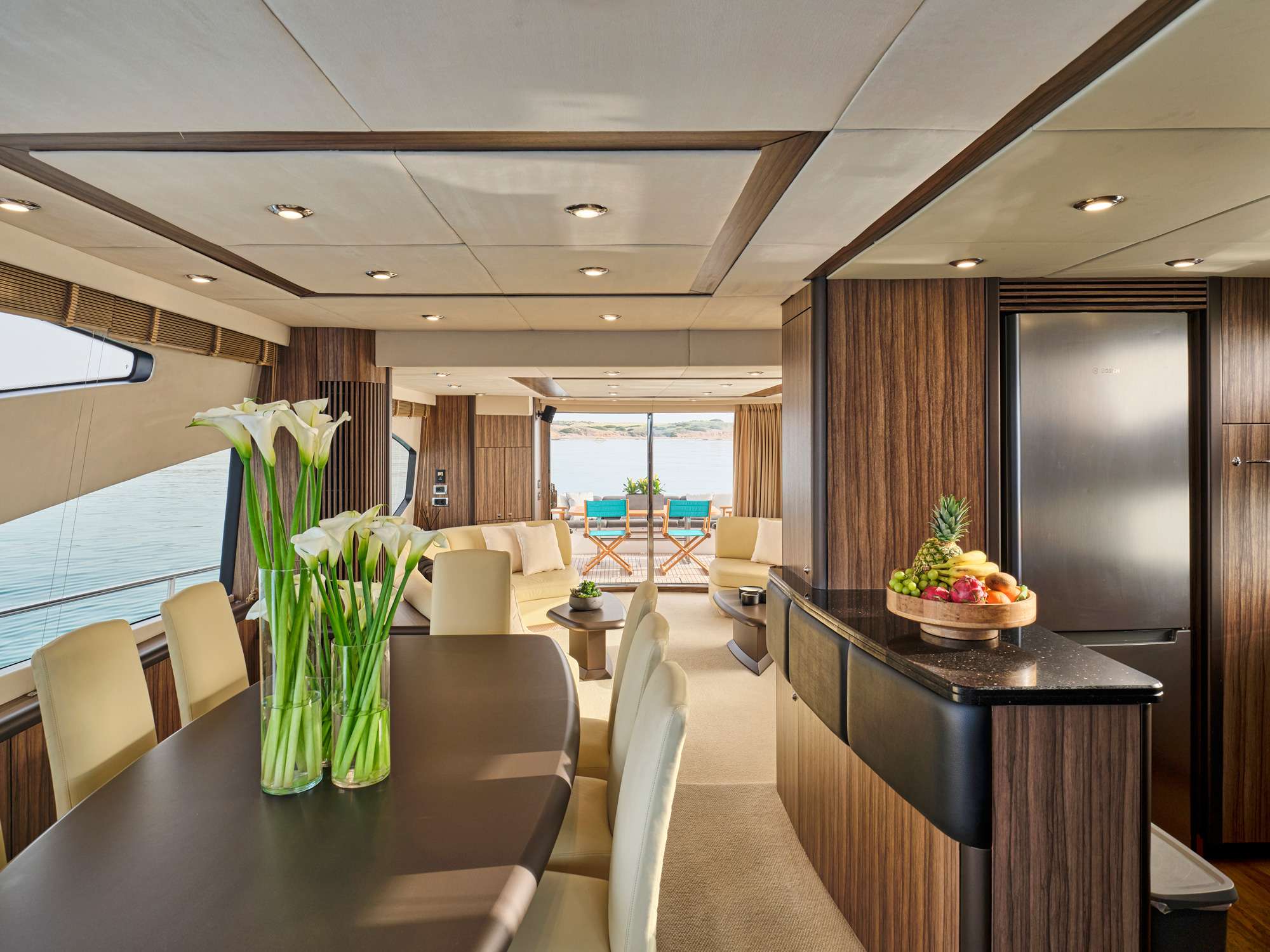 Yacht Photo