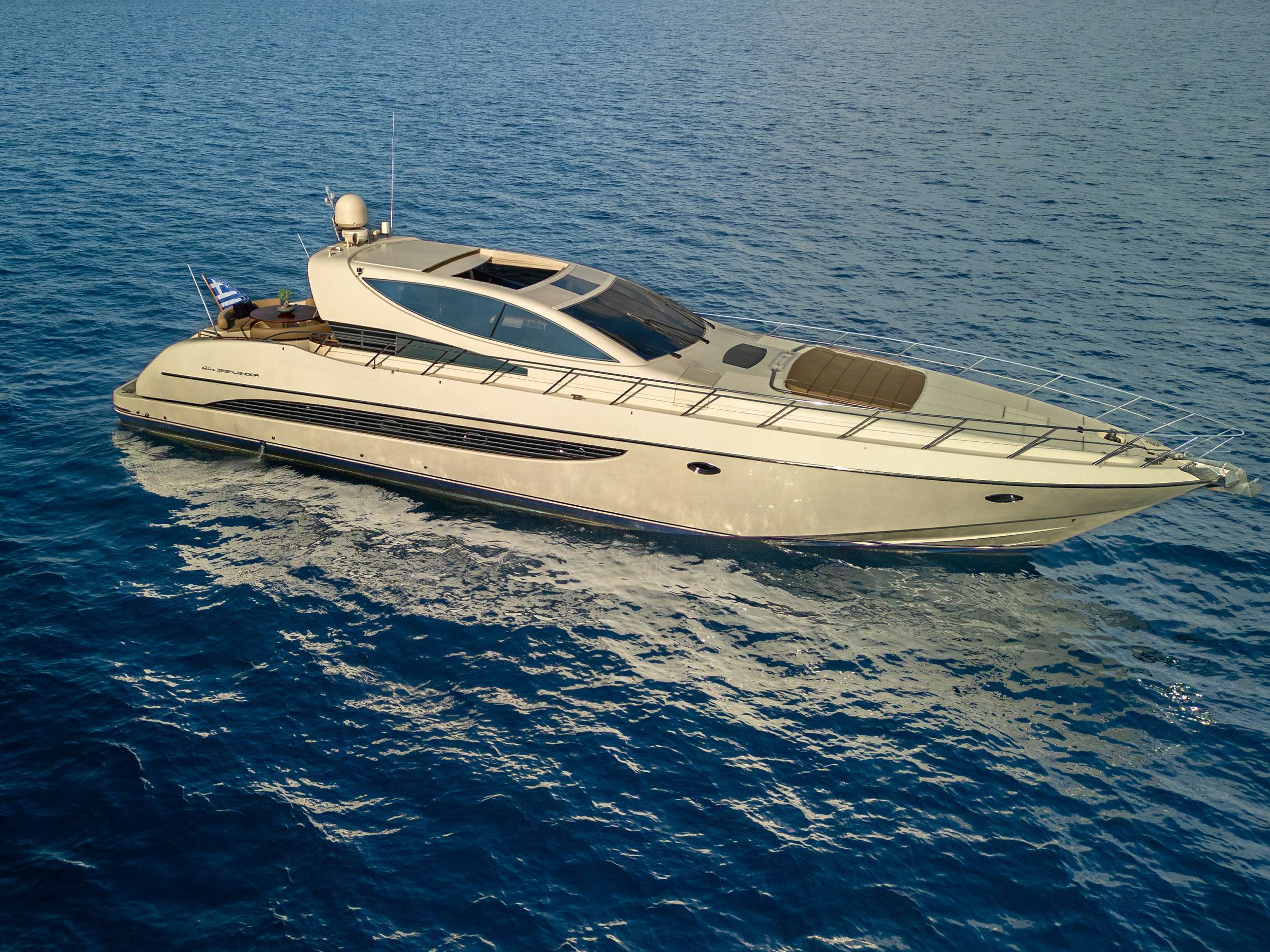 Yacht Photo