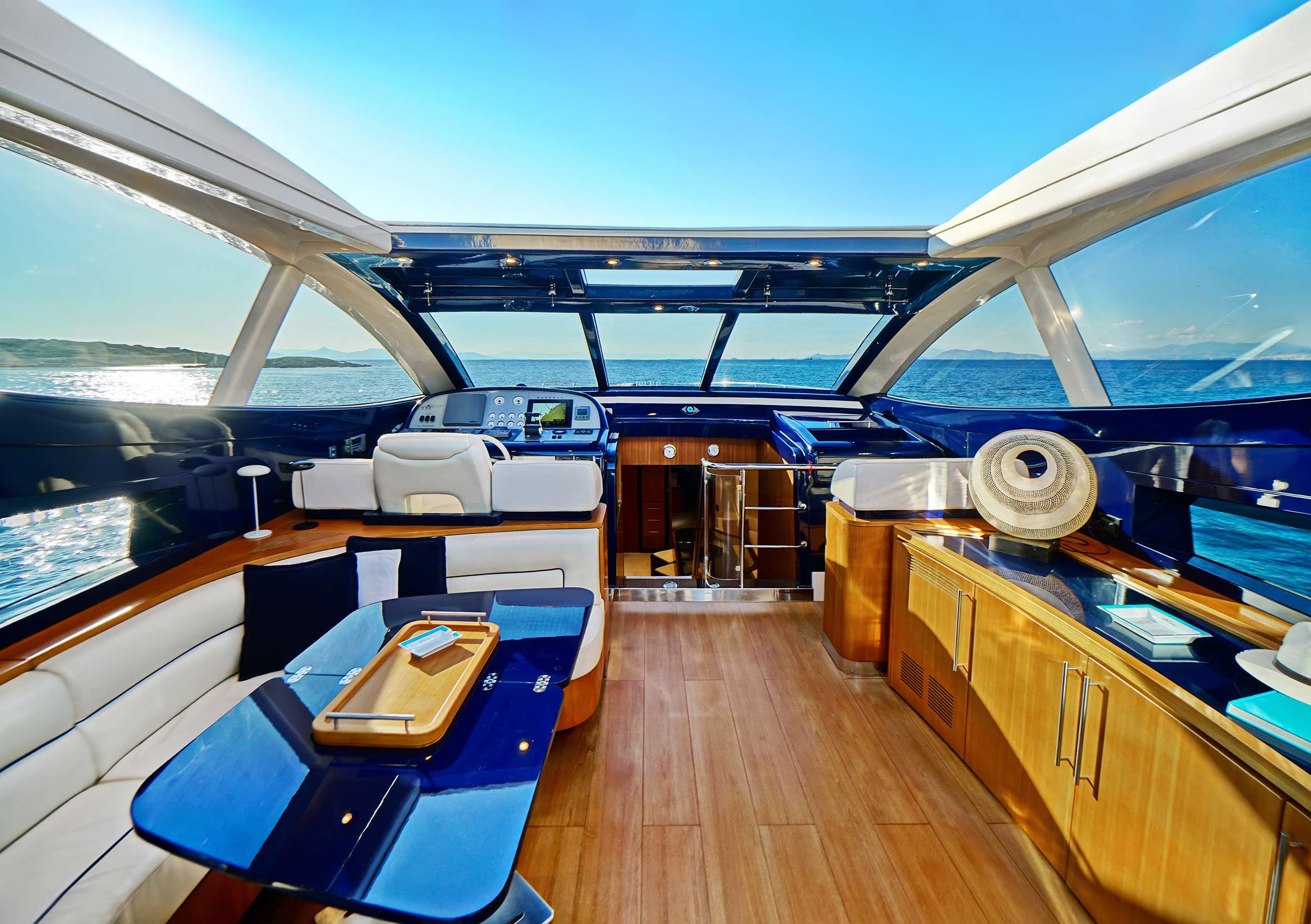 Yacht Photo