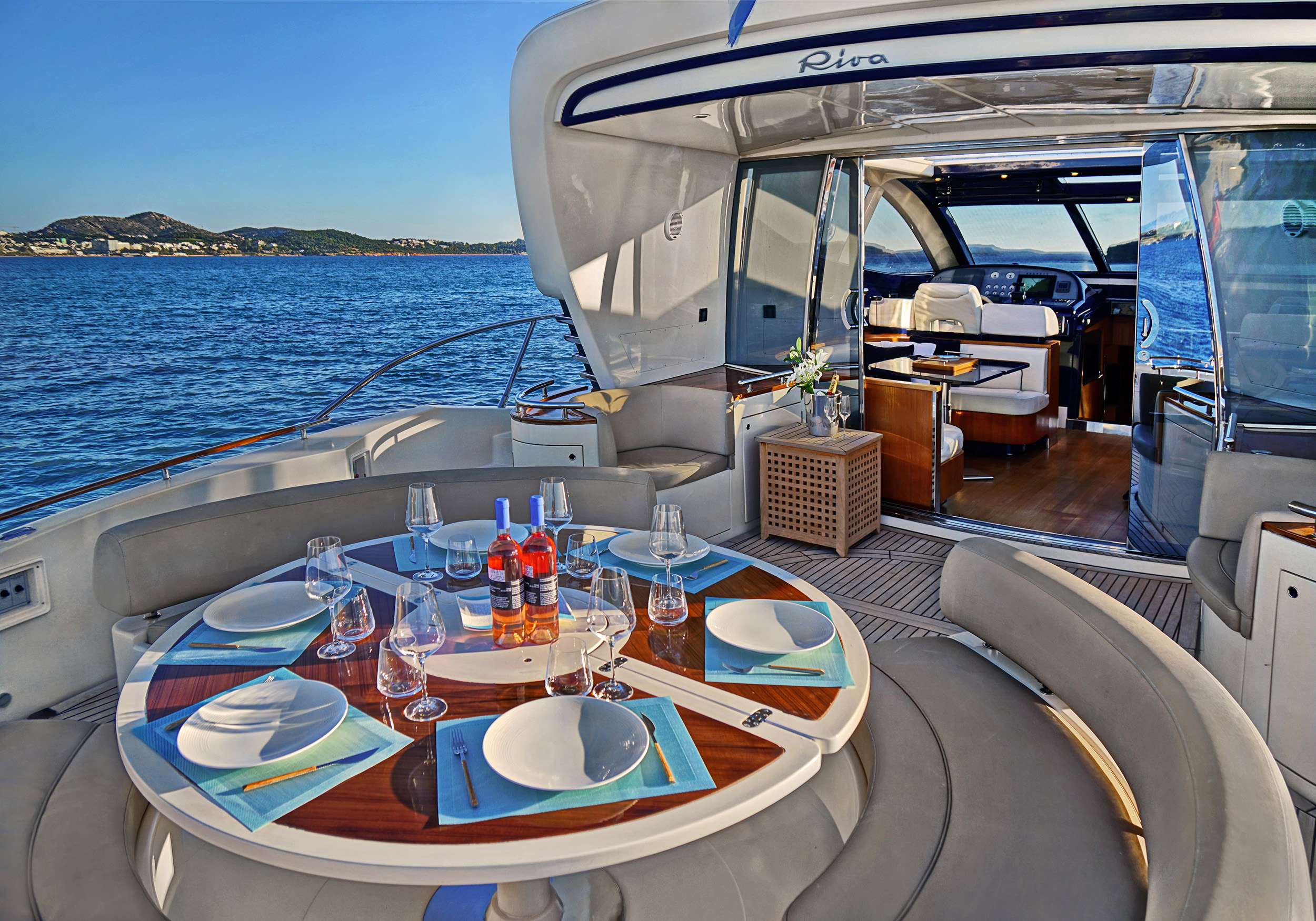 Yacht Photo