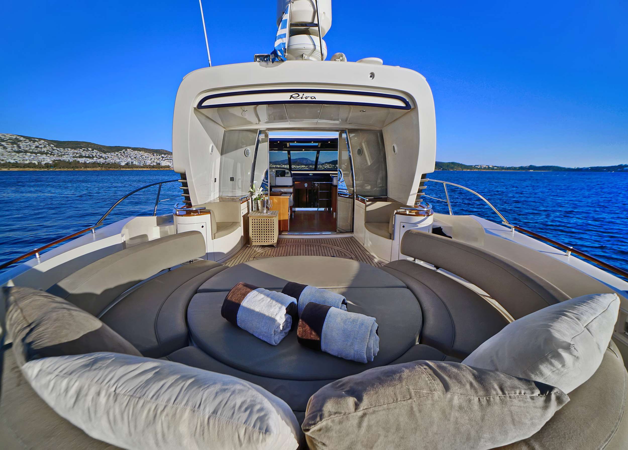 Yacht Photo