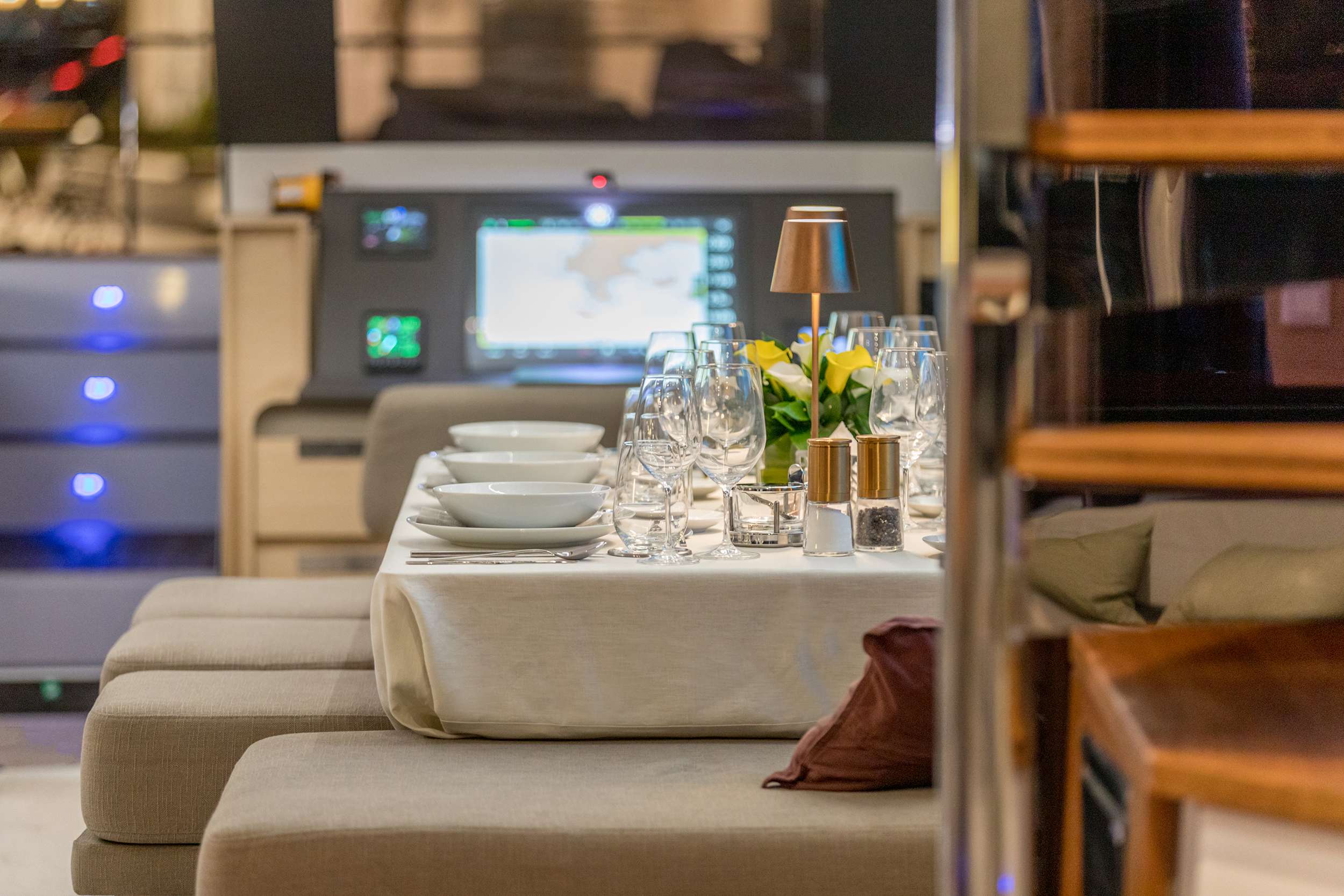 Yacht Photo