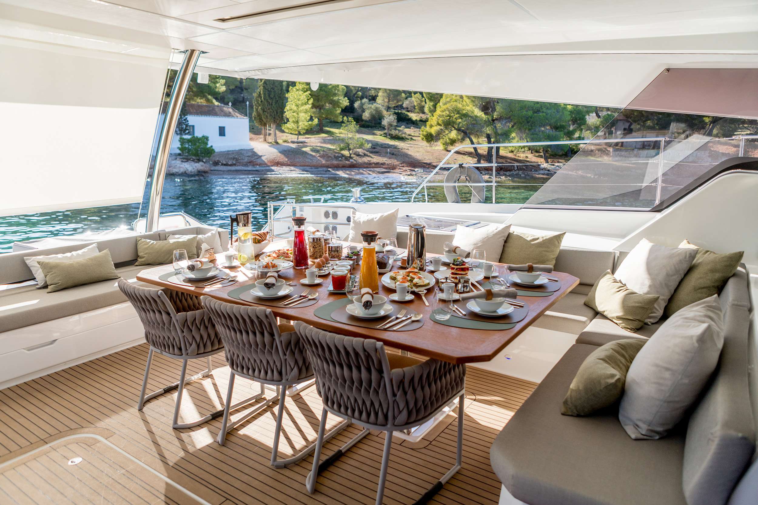 Yacht Photo