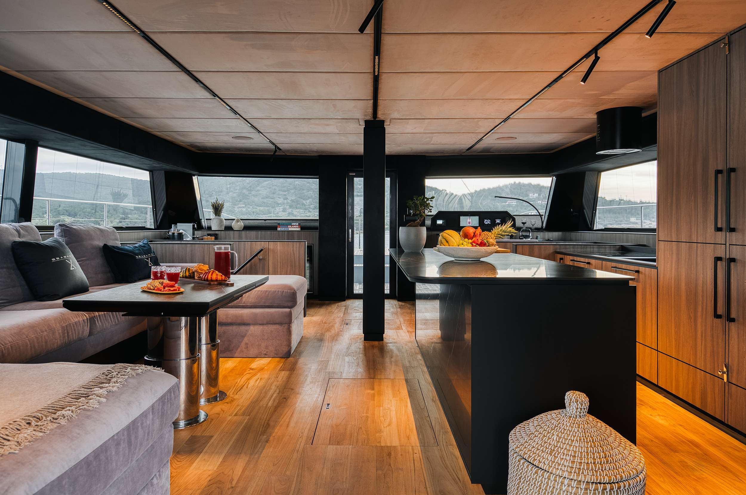 Yacht Photo