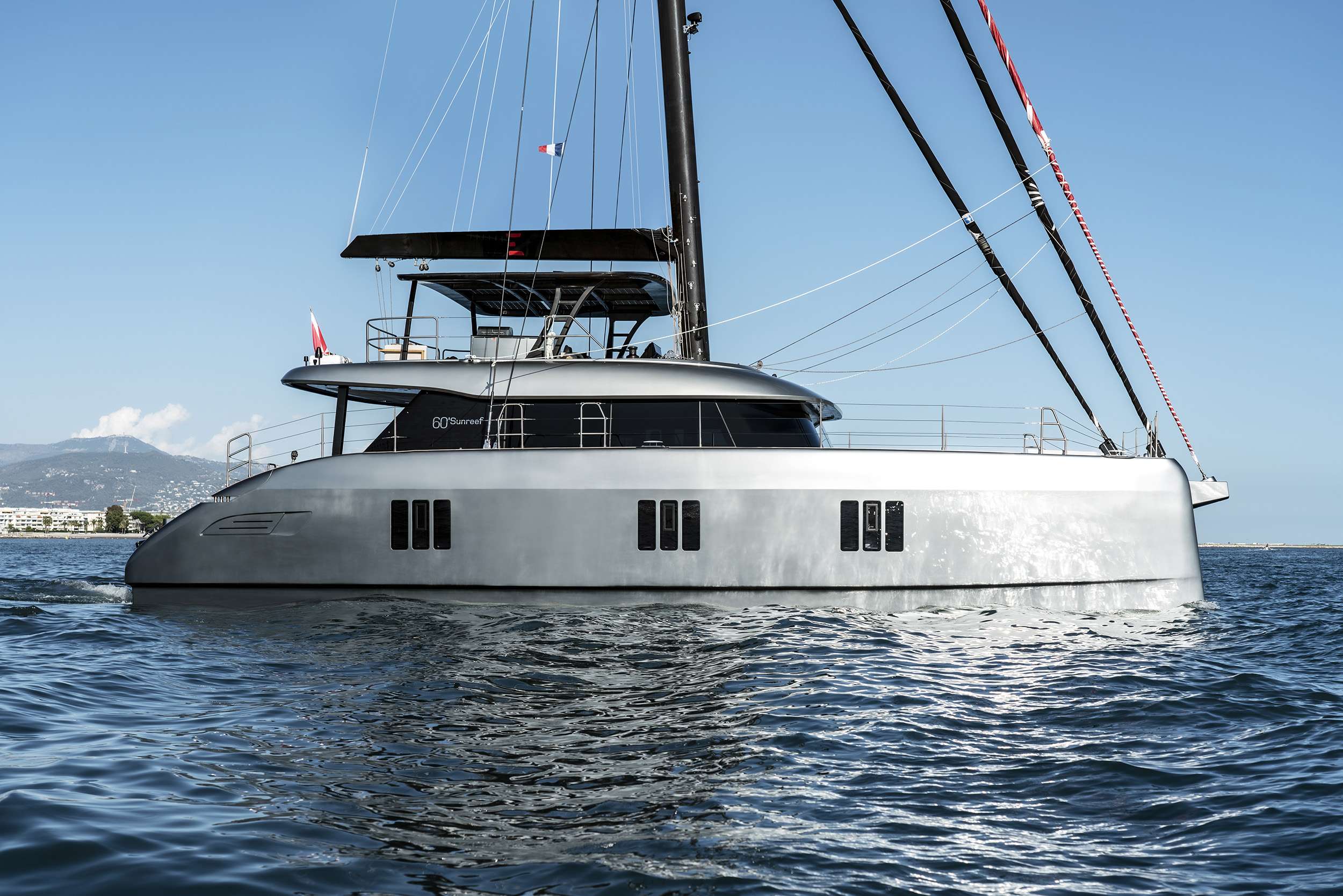 Yacht Photo