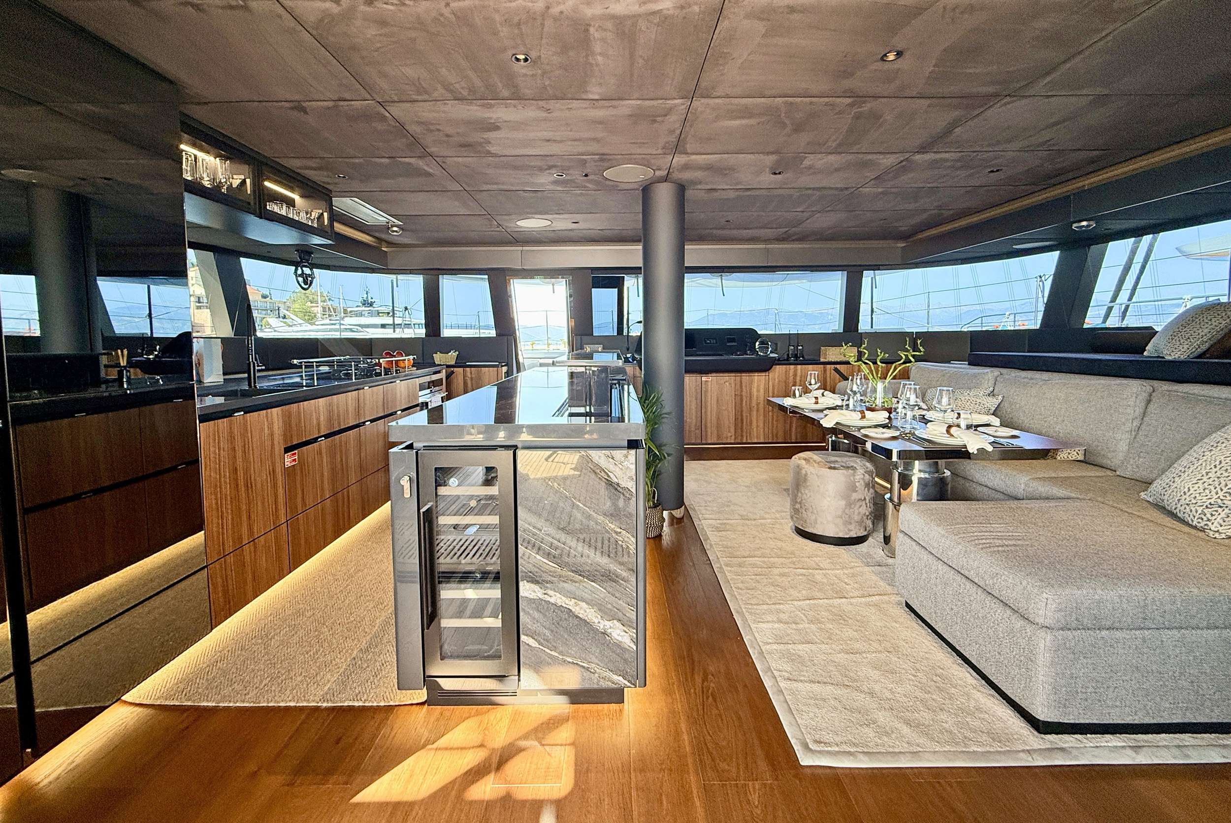 Yacht Photo