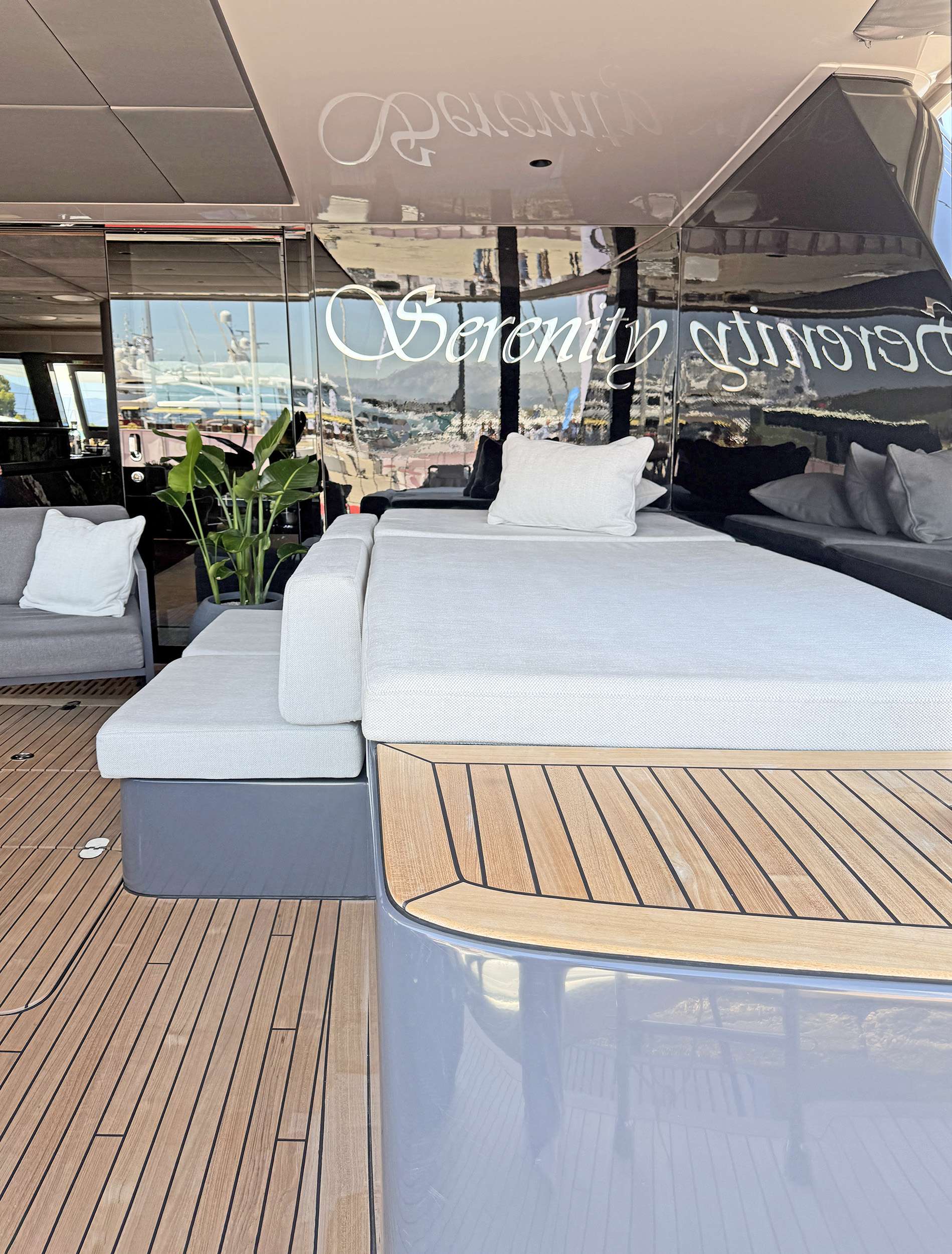 Yacht Photo
