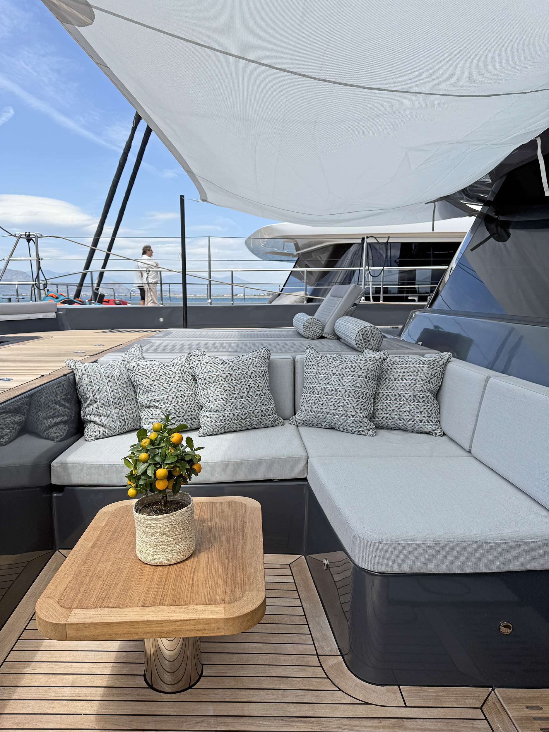 Yacht Photo
