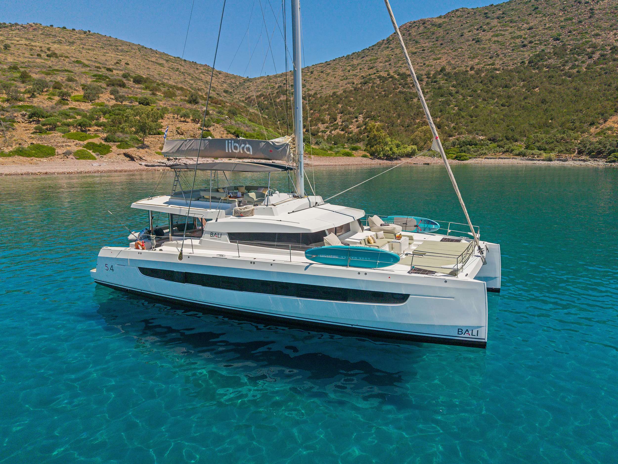 Yacht Photo