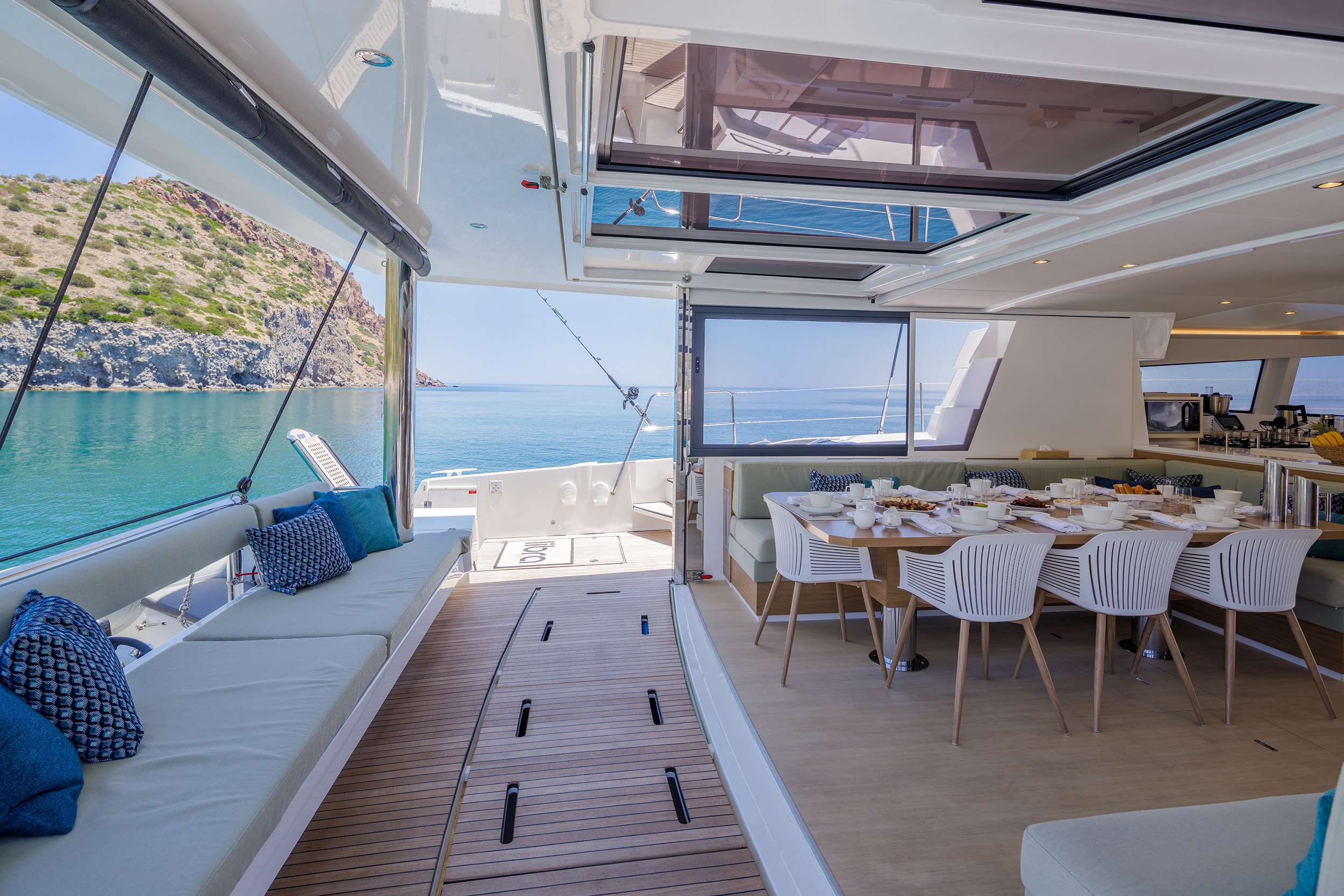 Yacht Photo
