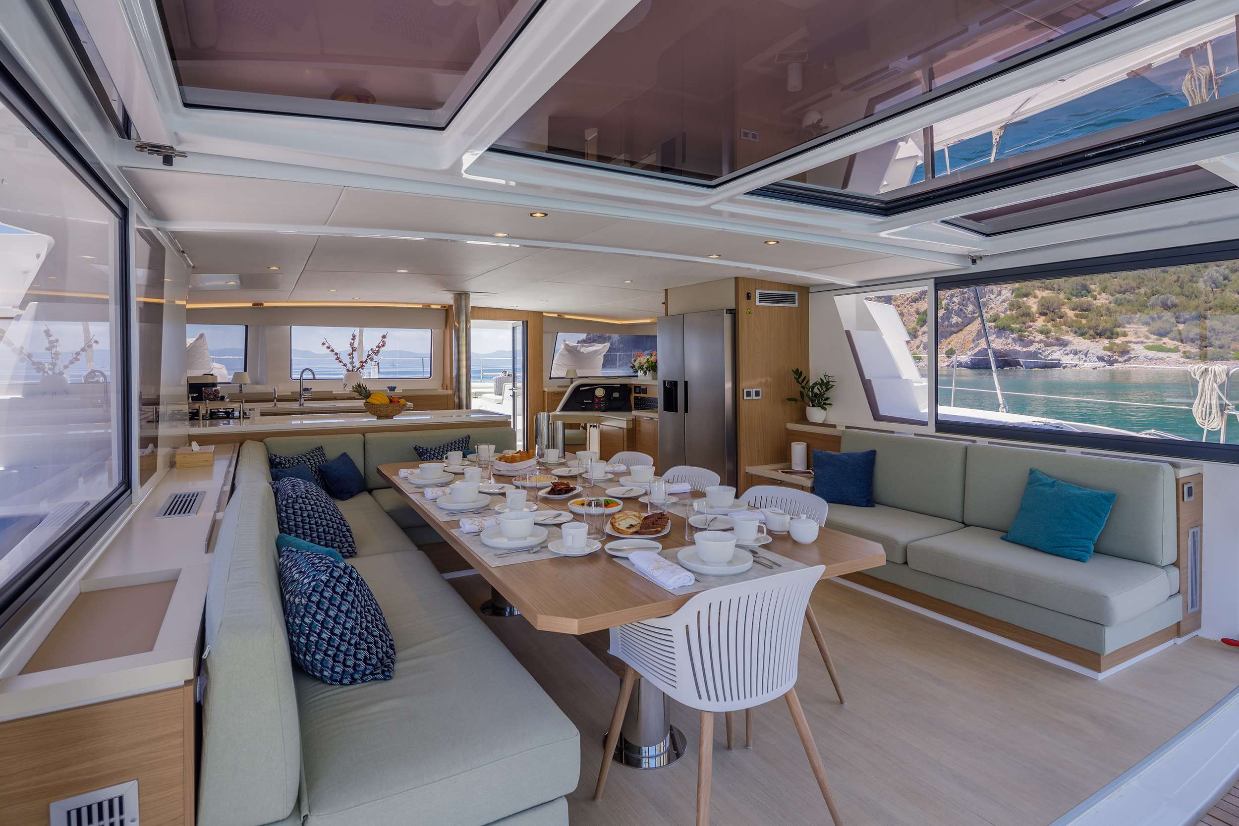 Yacht Photo