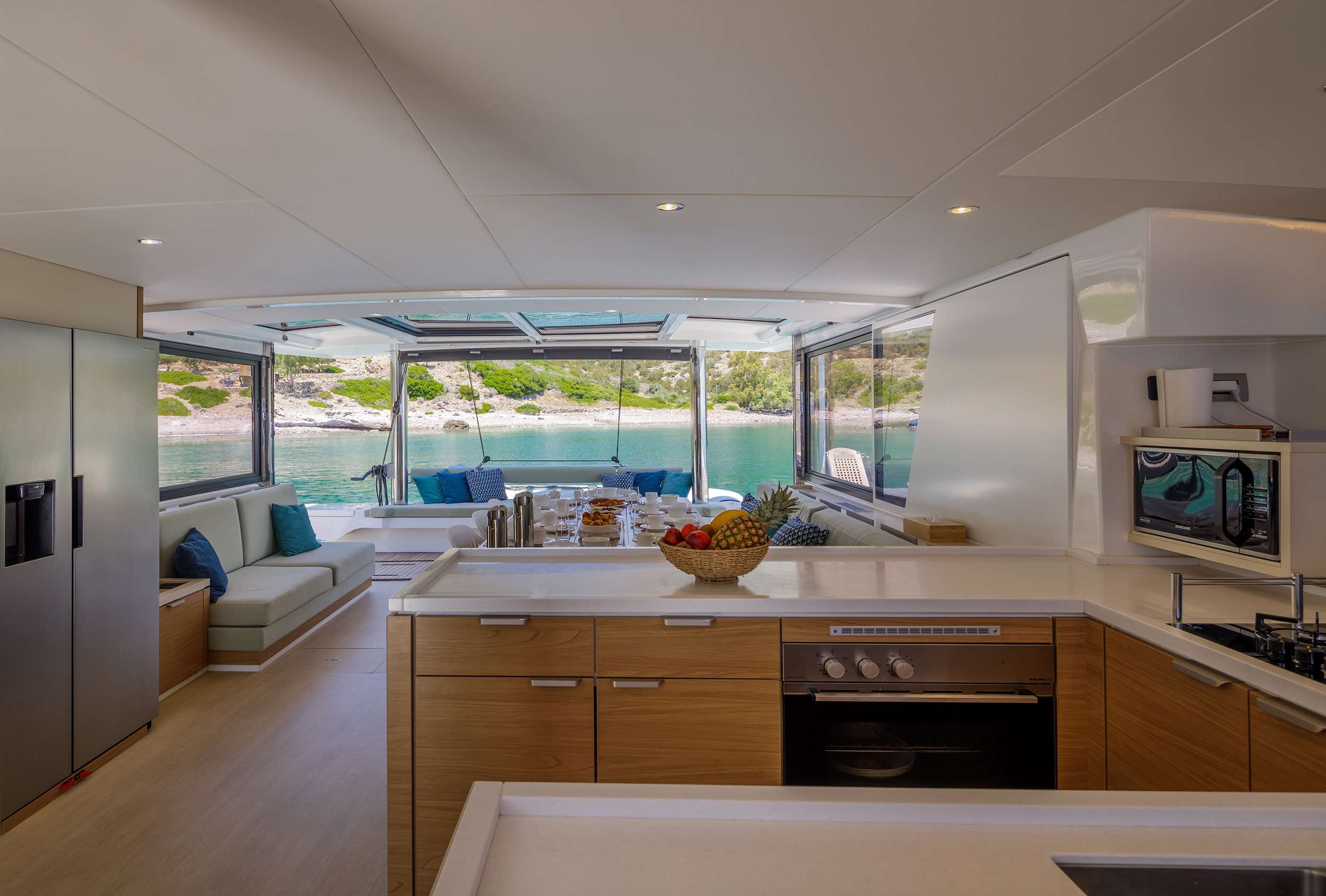Yacht Photo